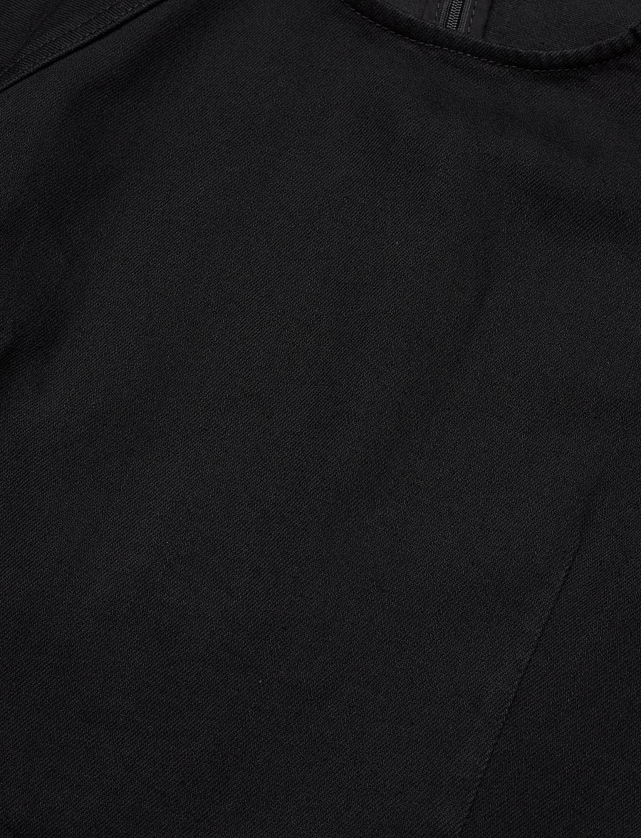 2NDDAY - 2ND Harvest TT - Daily Denim - kurze kleider - black denim - 2