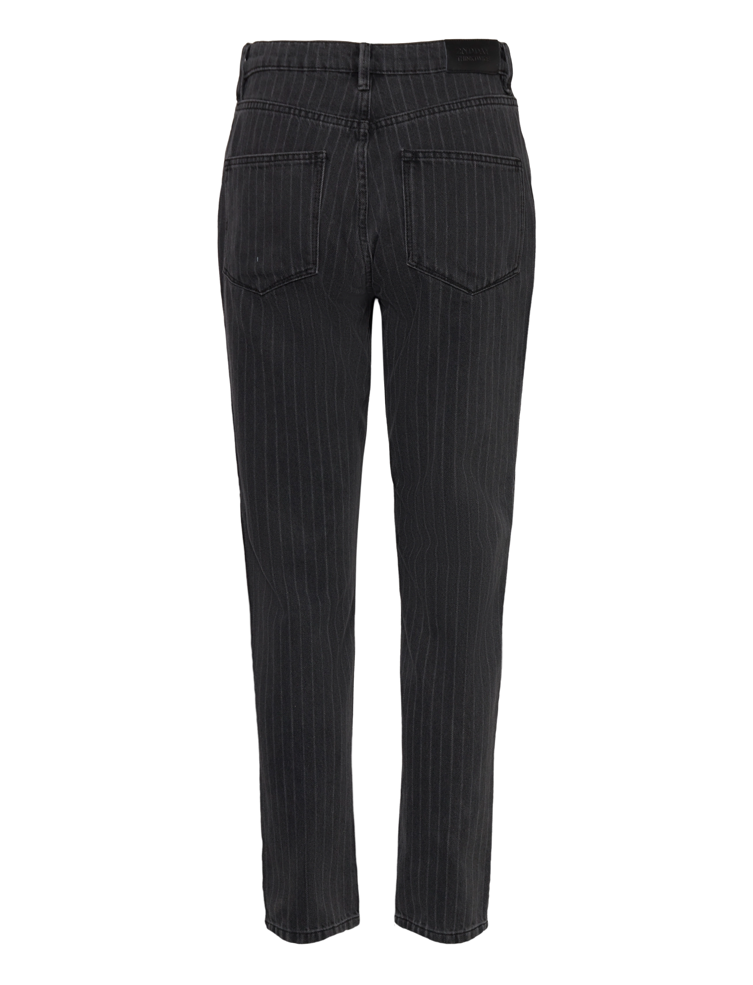 2NDDAY - 2ND Raylee TT - Pinstripe Denim - slim jeans - pinstripe denim - 1