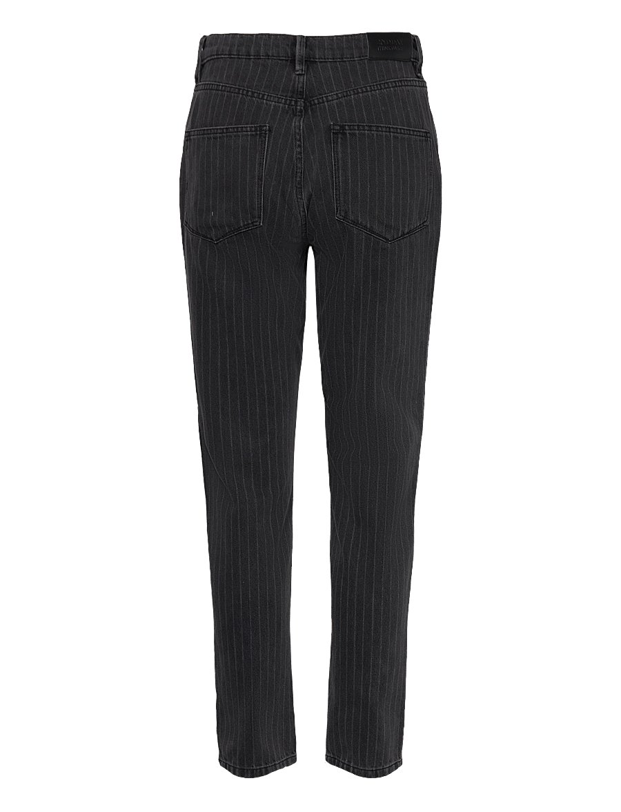 2NDDAY - 2ND Raylee TT - Pinstripe Denim - kitsad teksad - pinstripe denim - 1