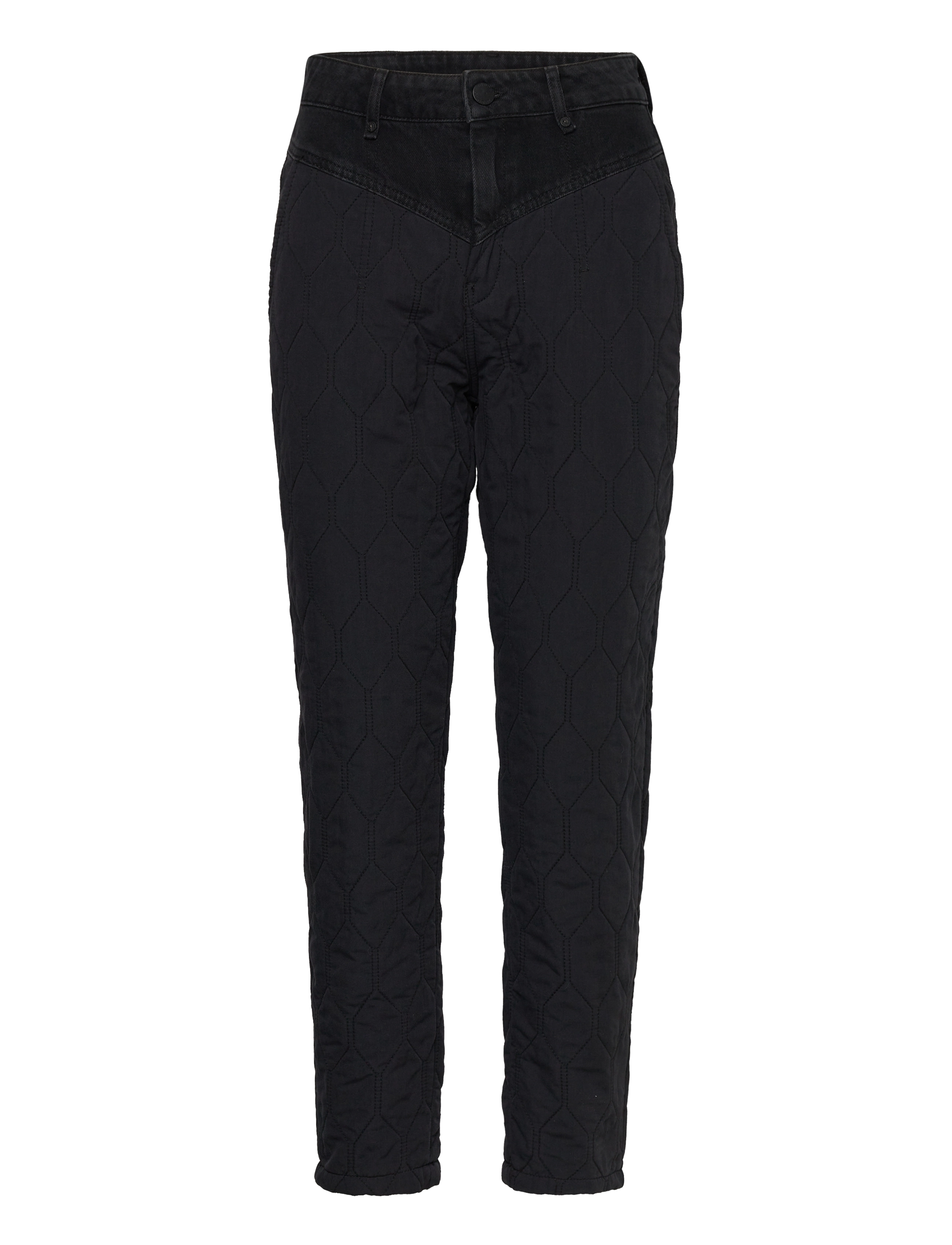 2NDDAY 2Nd Edition Rowan Tt - Quilt Ventur Schwarz - 40 - Damen