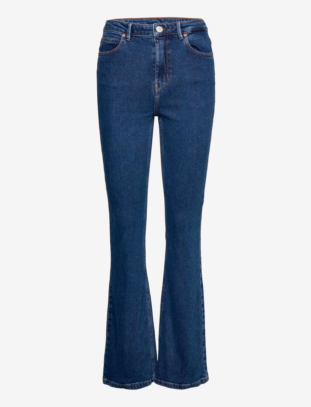 2NDDAY - 2ND Fiona TT - Authentic Denim - dark blue - 0