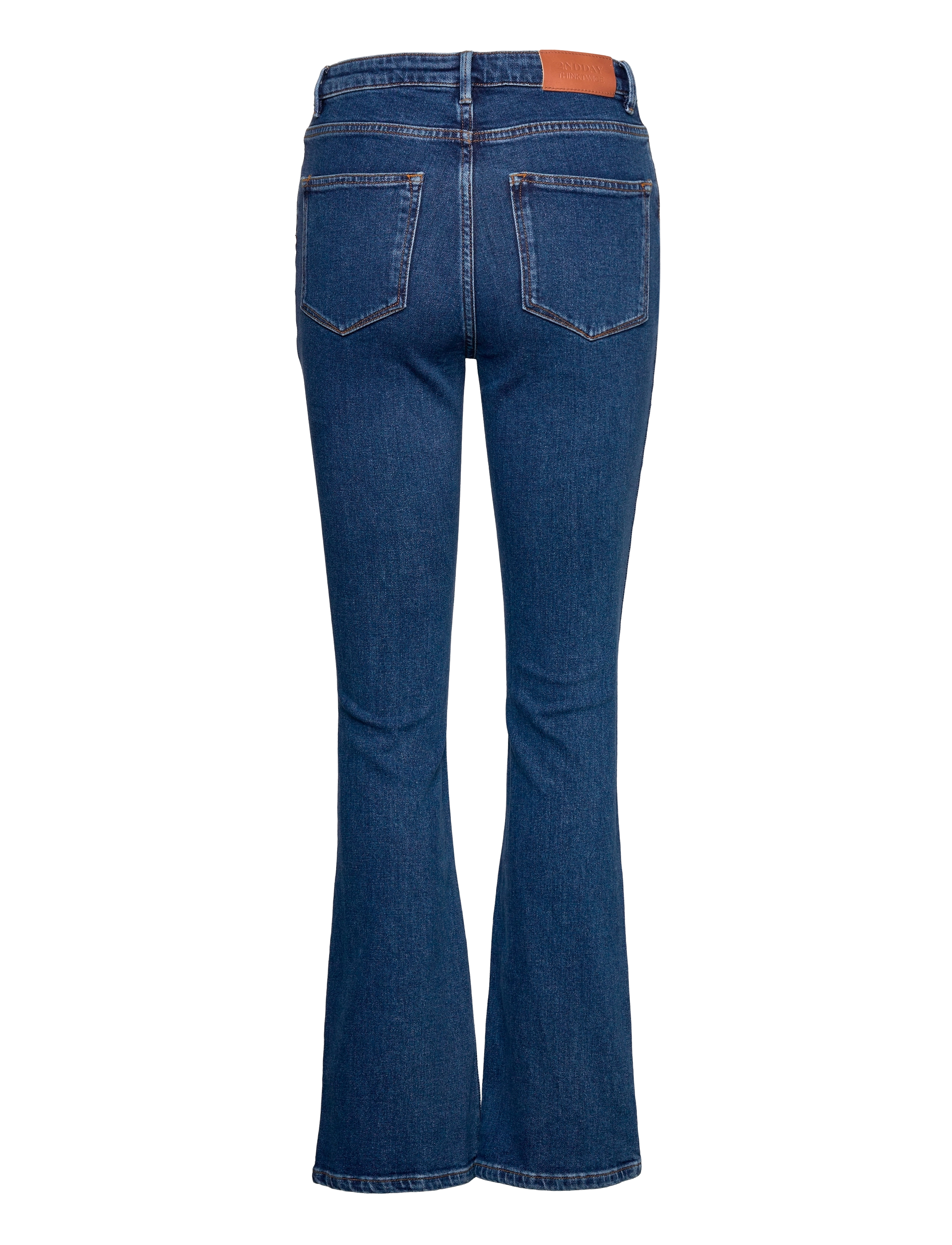 2NDDAY - 2ND Fiona TT - Authentic Denim - dark blue - 1
