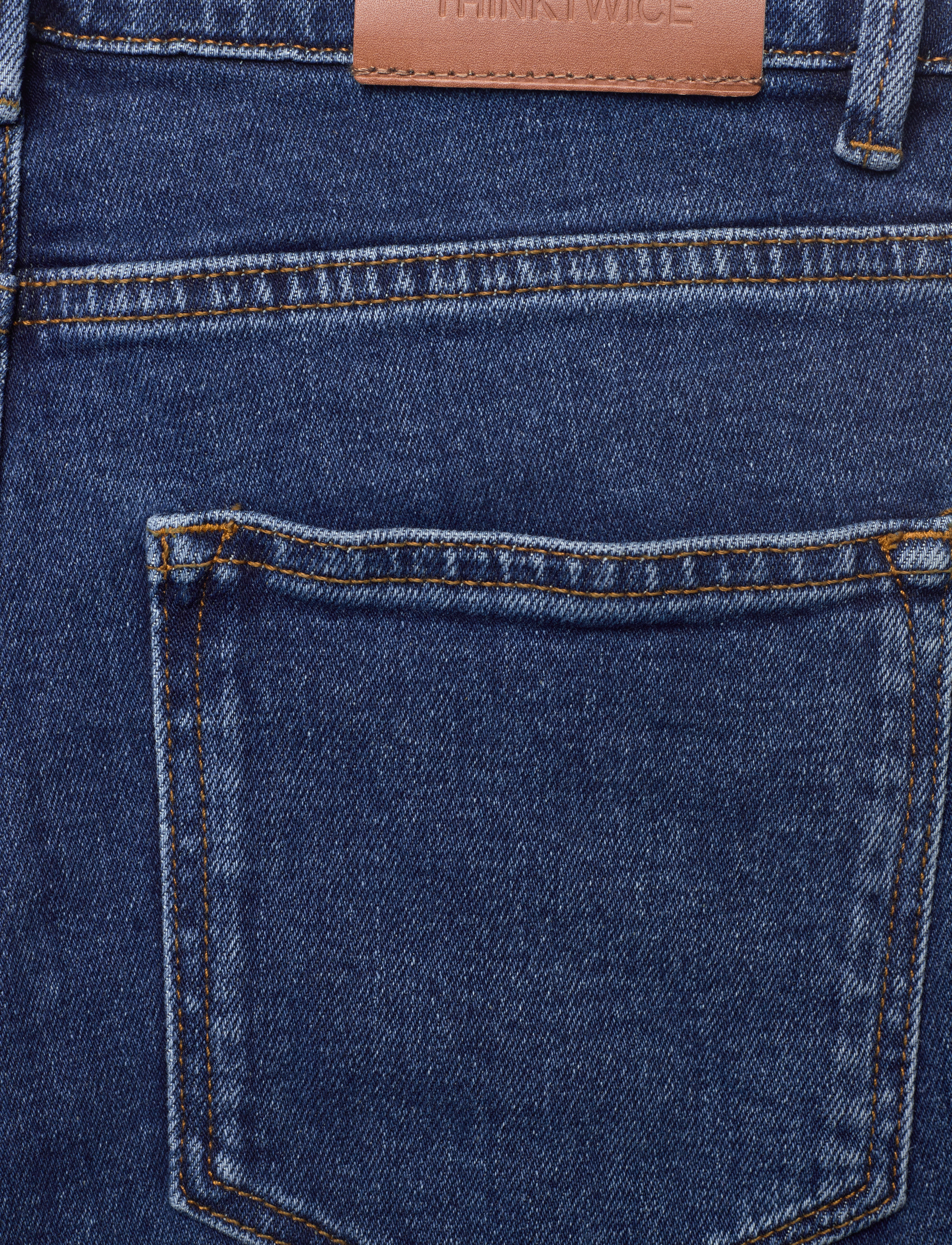 2NDDAY - 2ND Fiona TT - Authentic Denim - dark blue - 4