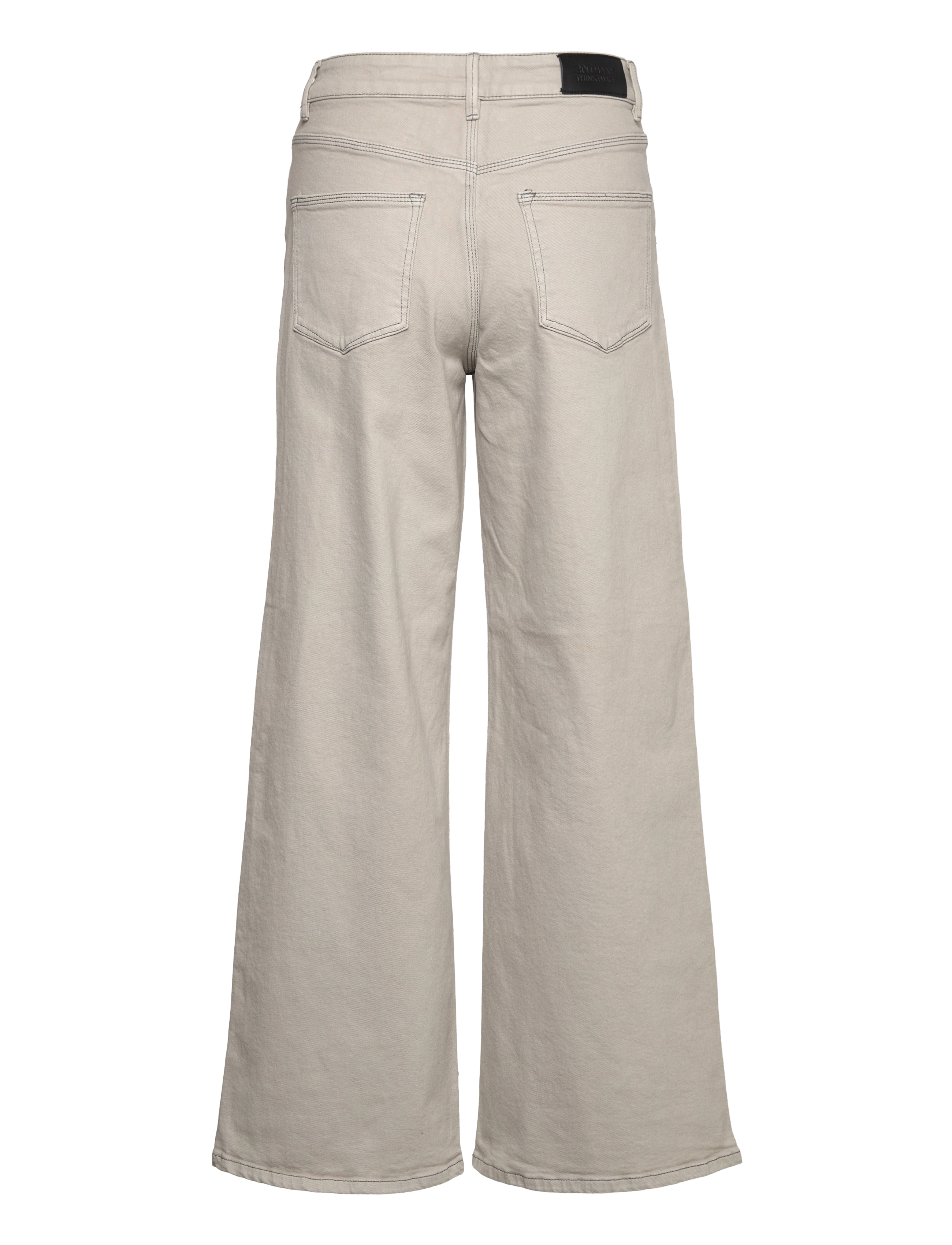 2NDDAY - 2ND Frecla TT - Denim Touch - limestone - 1
