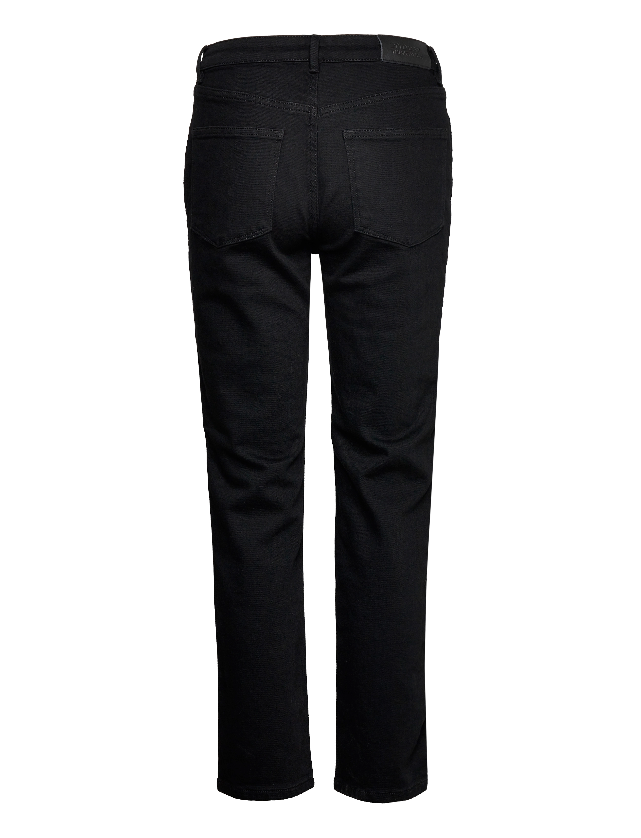 2NDDAY - 2ND Riggis TT - Daily Denim - black denim - 1