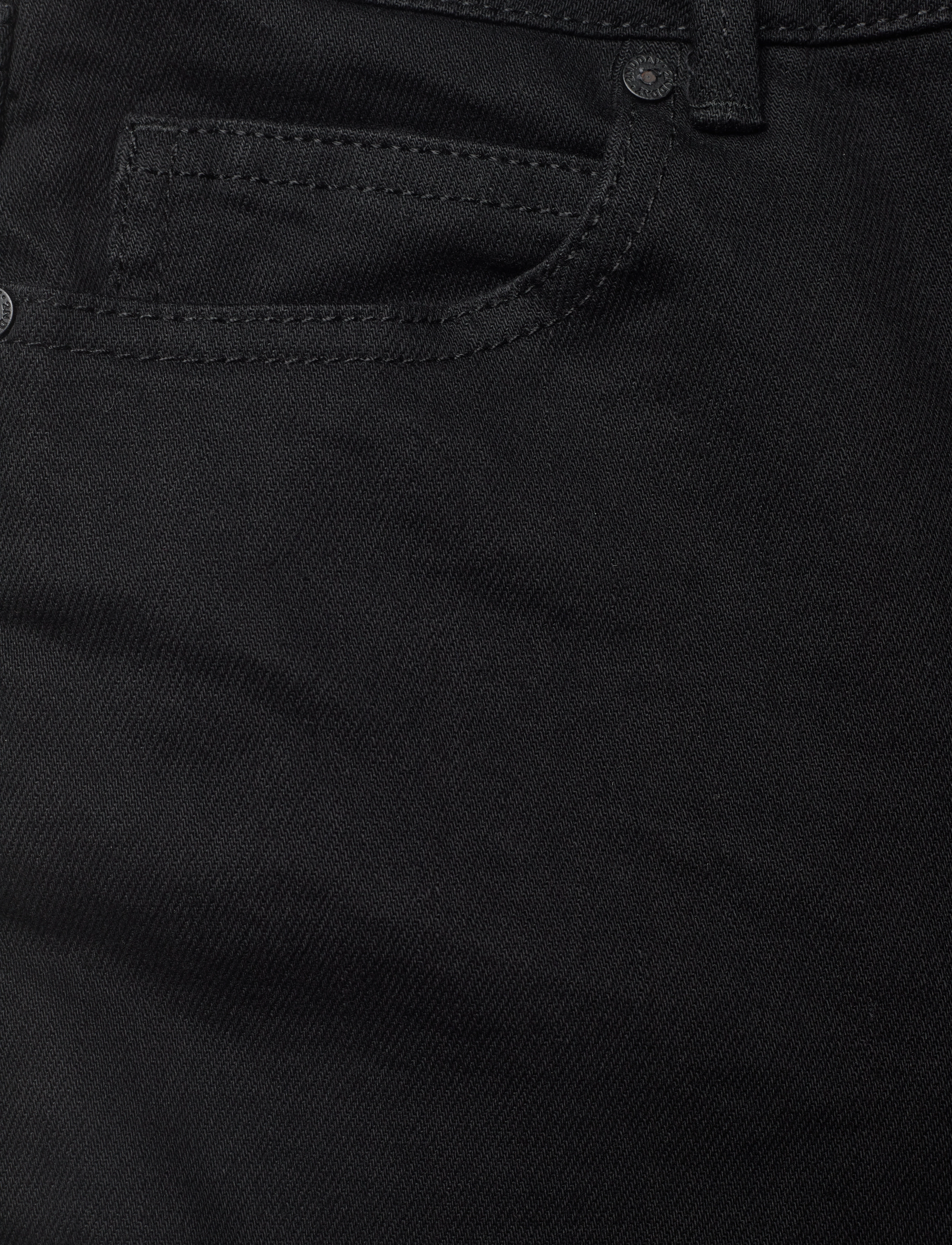 2NDDAY - 2ND Riggis TT - Daily Denim - black denim - 2