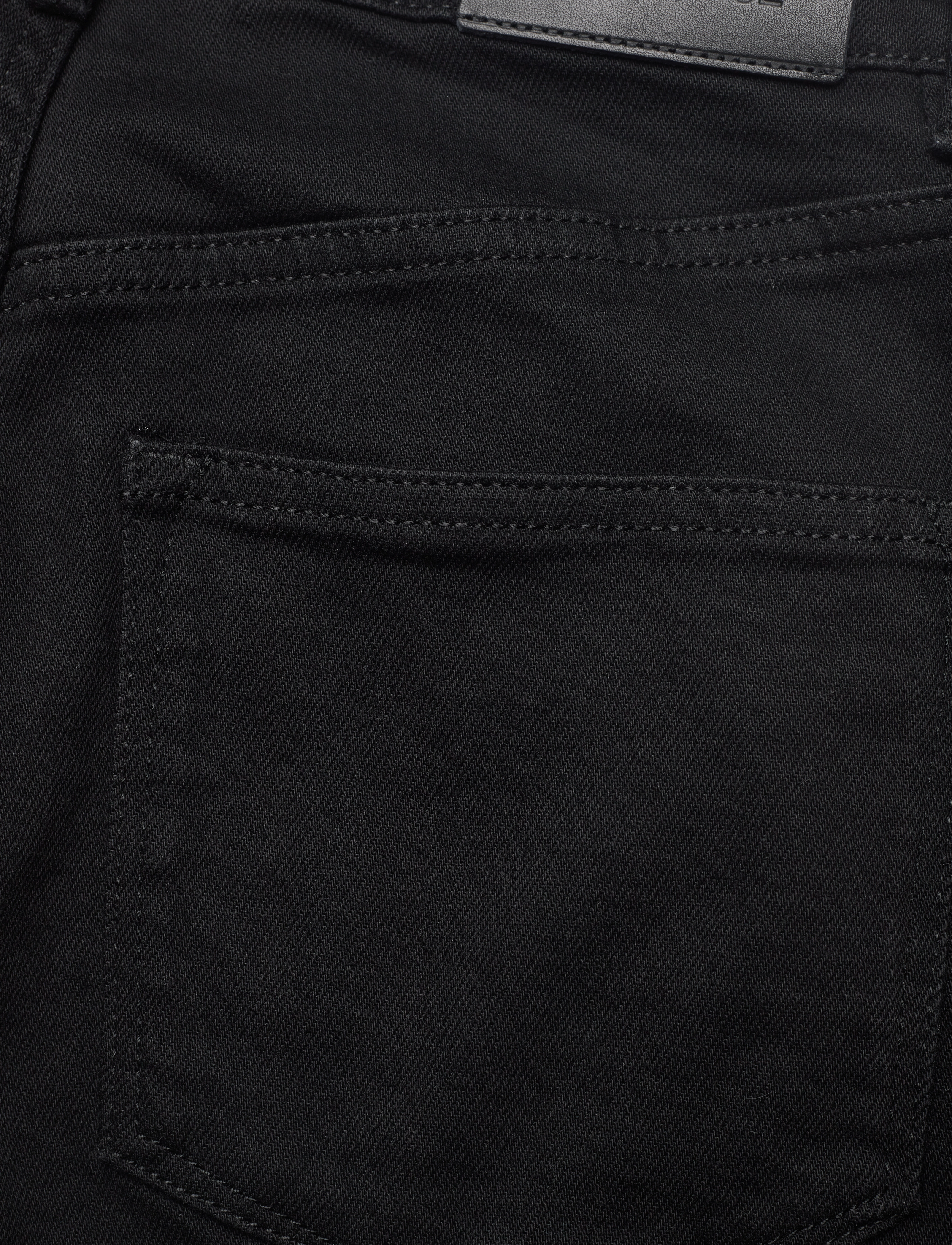 2NDDAY - 2ND Riggis TT - Daily Denim - black denim - 4