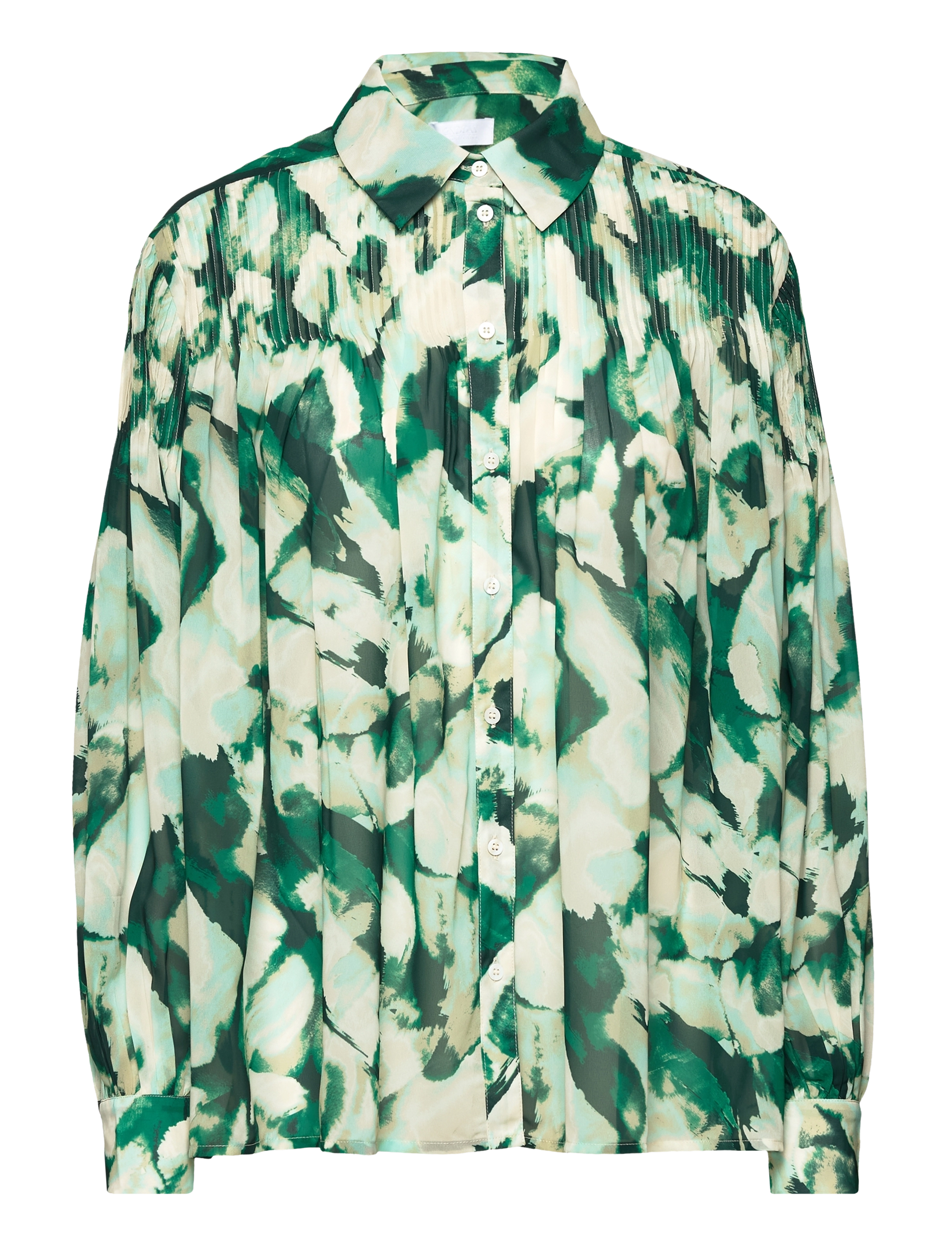 2ND Adriana TT - Soft Sheer - SHADES BRIGHT GREEN