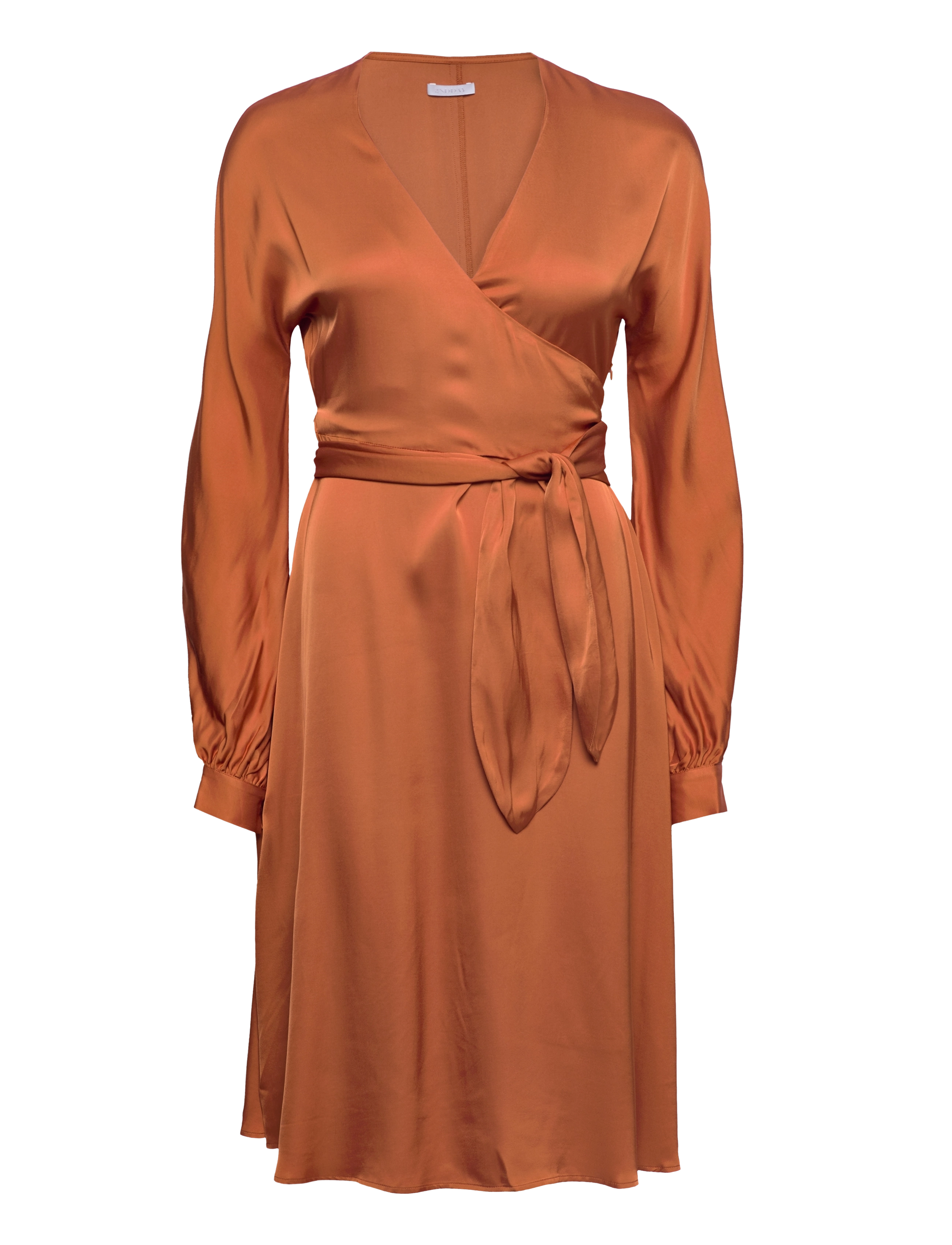 2NDDAY 2Nd Serene - Fluid Satin Orange - 36 - Damen