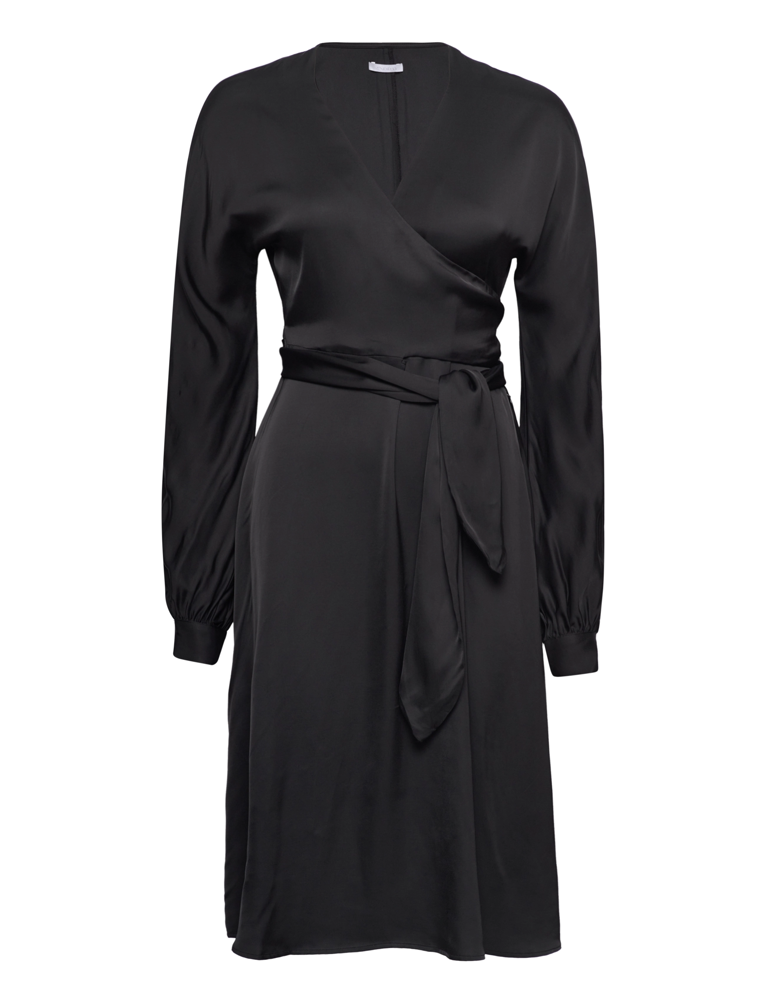 2NDDAY 2Nd Serene - Fluid Satin Schwarz - 34 - Damen
