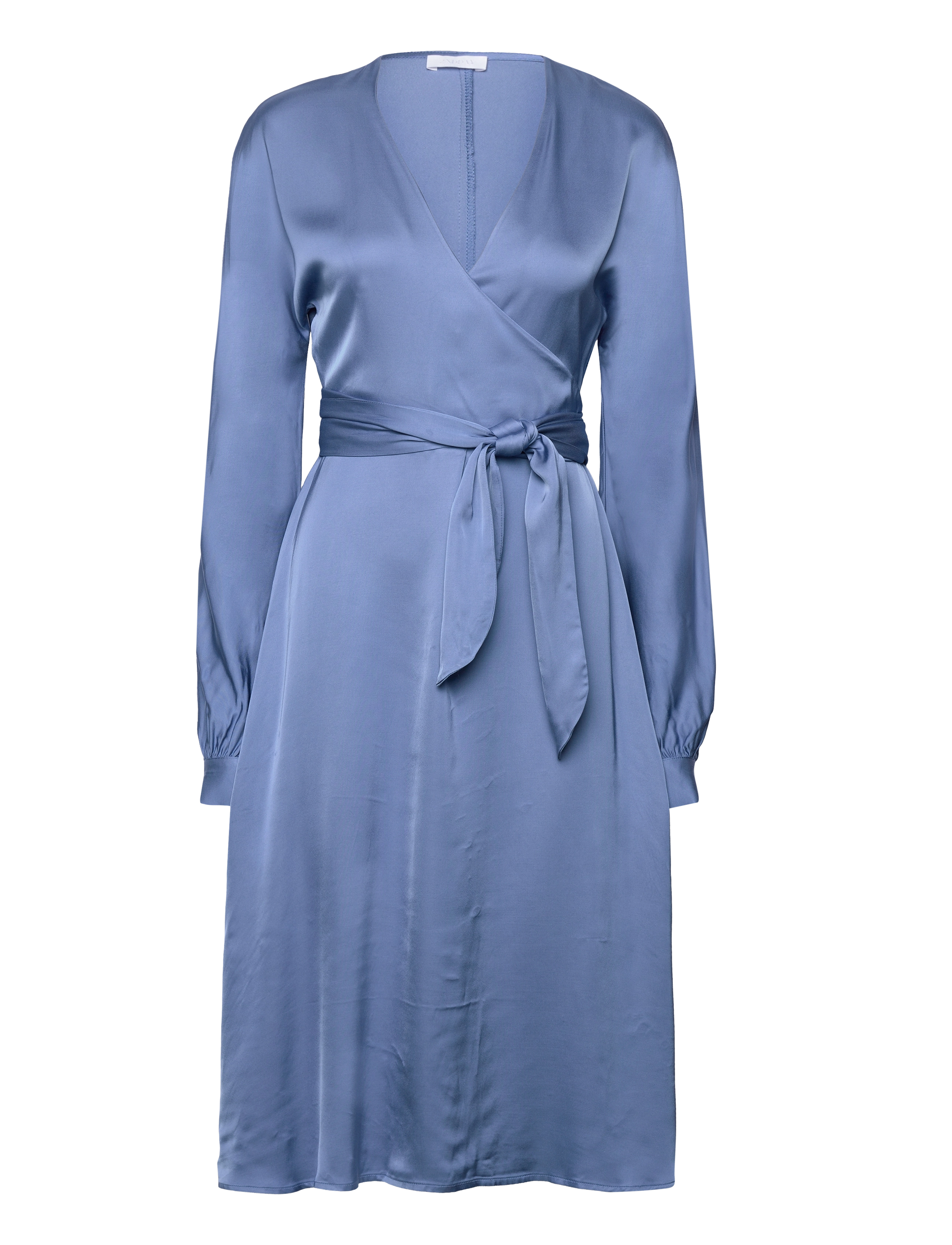 2NDDAY 2Nd Serene - Fluid Satin Blau - 34 - Damen