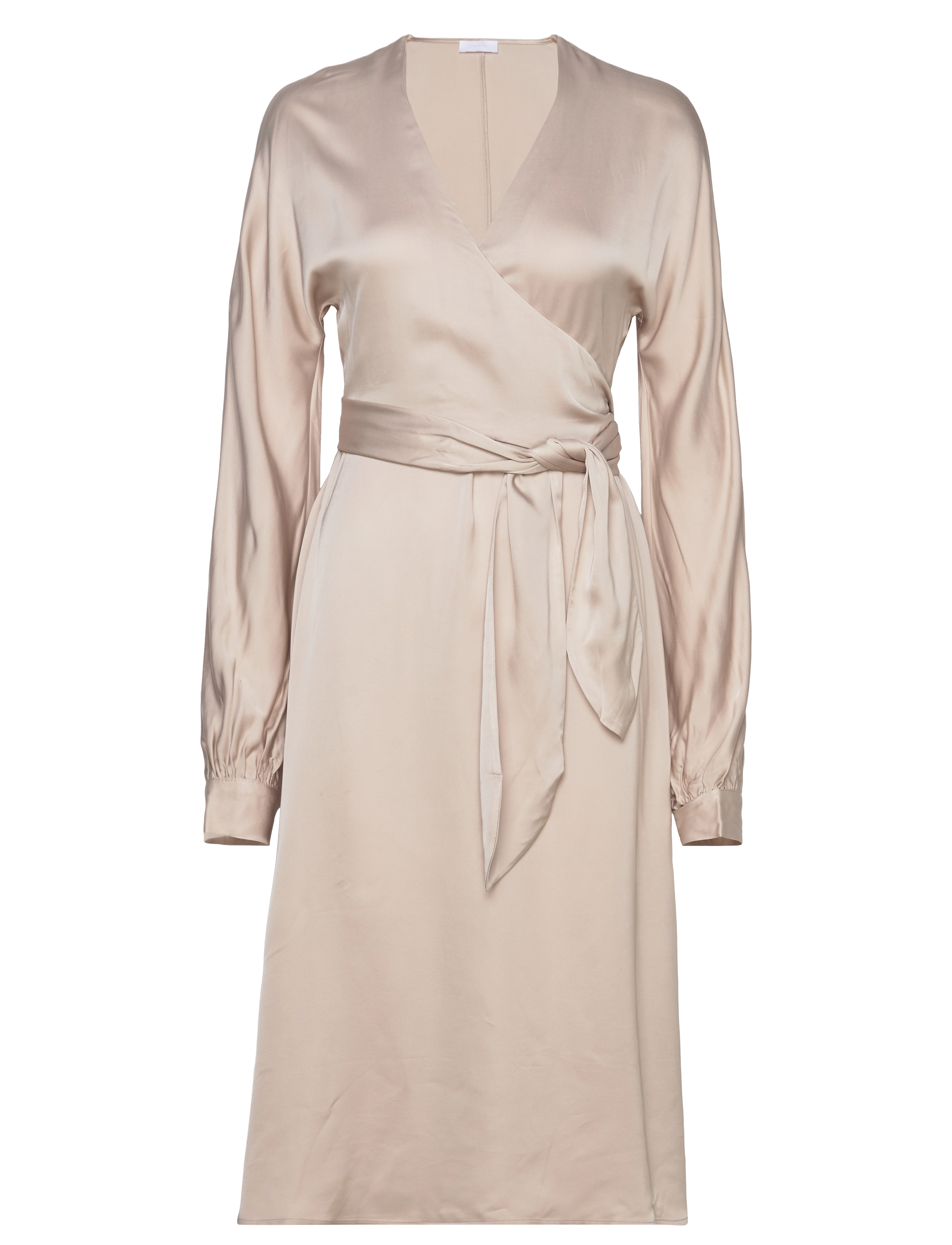 2NDDAY 2Nd Serene - Fluid Satin Beige - 34 - Damen