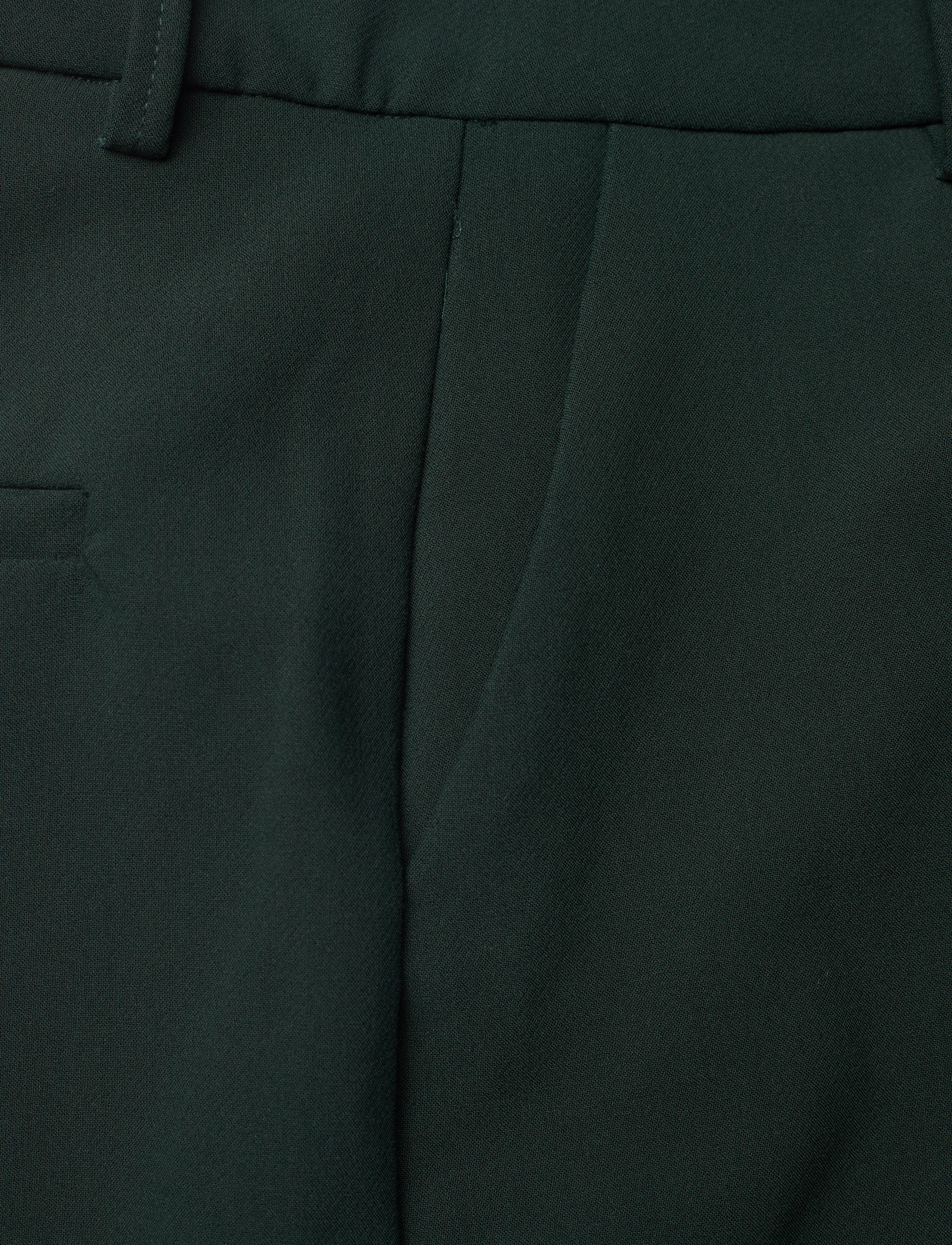 2NDDAY - 2ND Ann - Attired Suiting - tailored trousers - scarab - 2