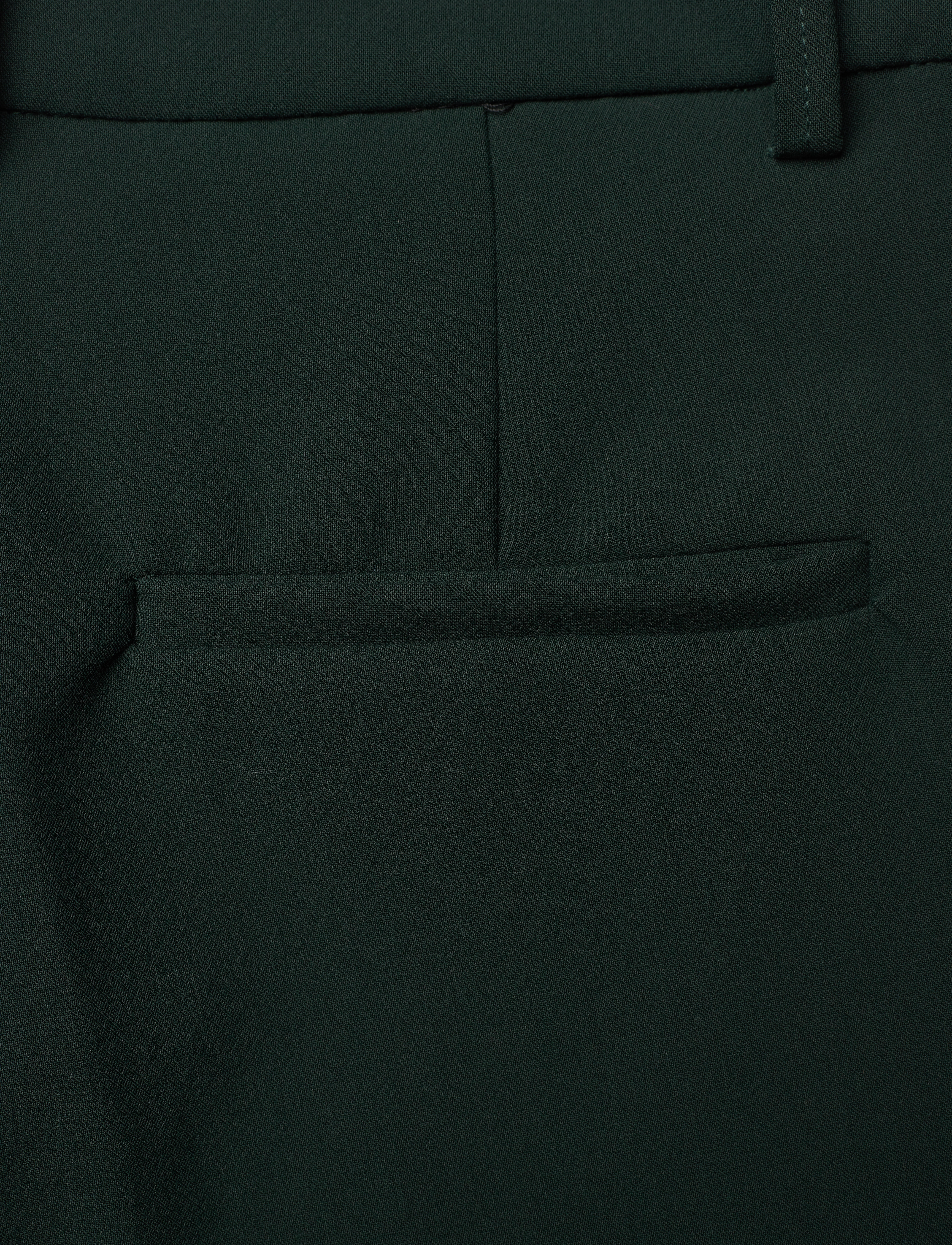 2NDDAY - 2ND Ann - Attired Suiting - tailored trousers - scarab - 4