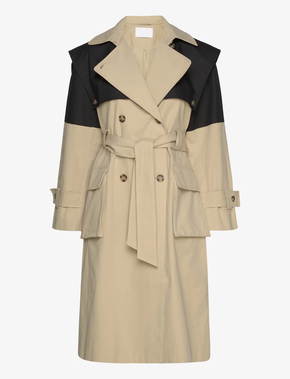 2nd day trench clearance coat