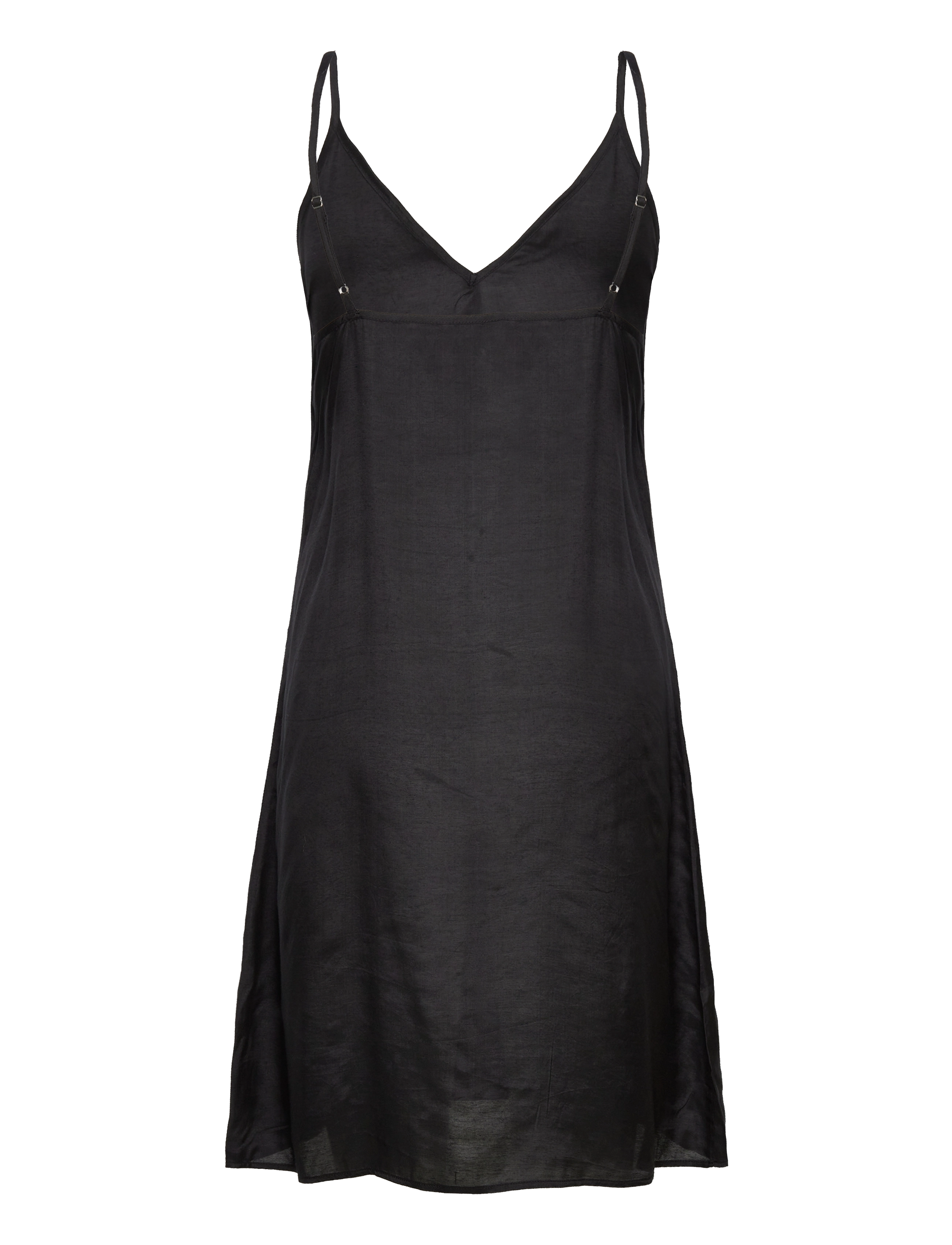 2NDDAY - 2ND Drisana TT - Sheer Sensation - maxikjoler - floral composition black - 4