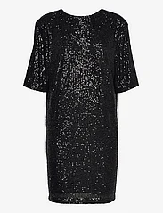 2NDDAY - 2ND Scarlett - Sensual Glam - vakarėlių drabužiai išparduotuvių kainomis - meteorite (black) - 0