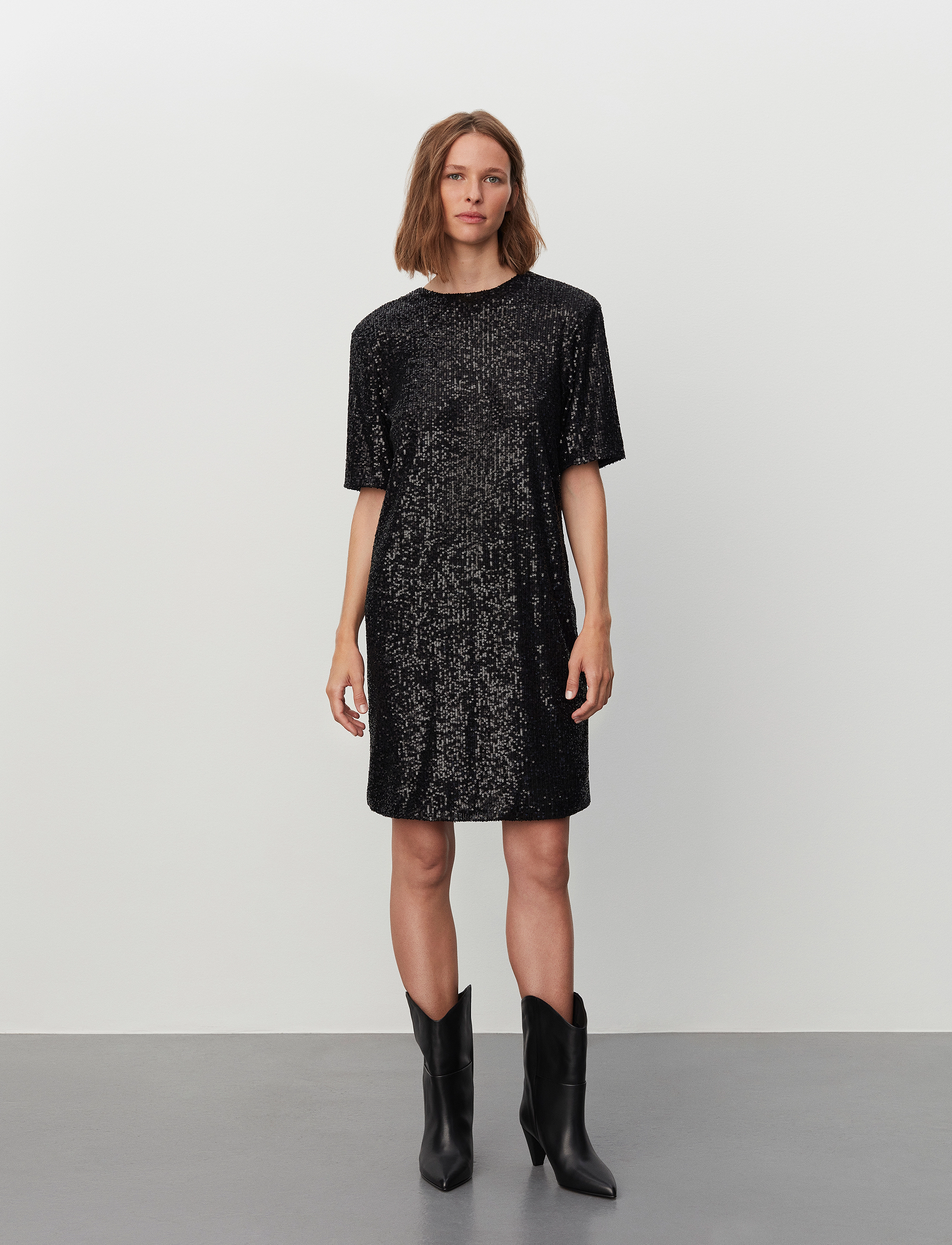 2NDDAY - 2ND Scarlett - Sensual Glam - meteorite (black) - 3