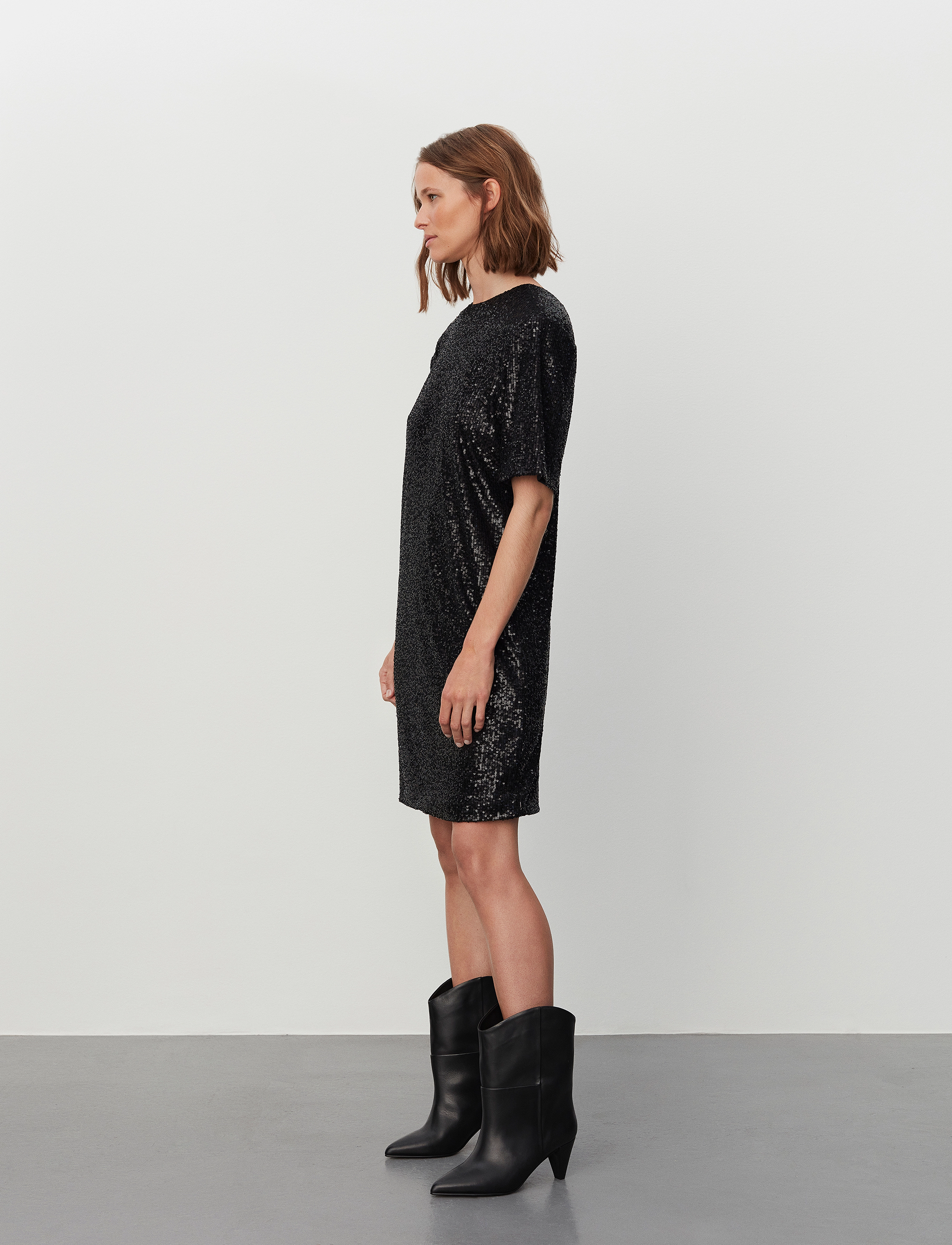2NDDAY - 2ND Scarlett - Sensual Glam - meteorite (black) - 4