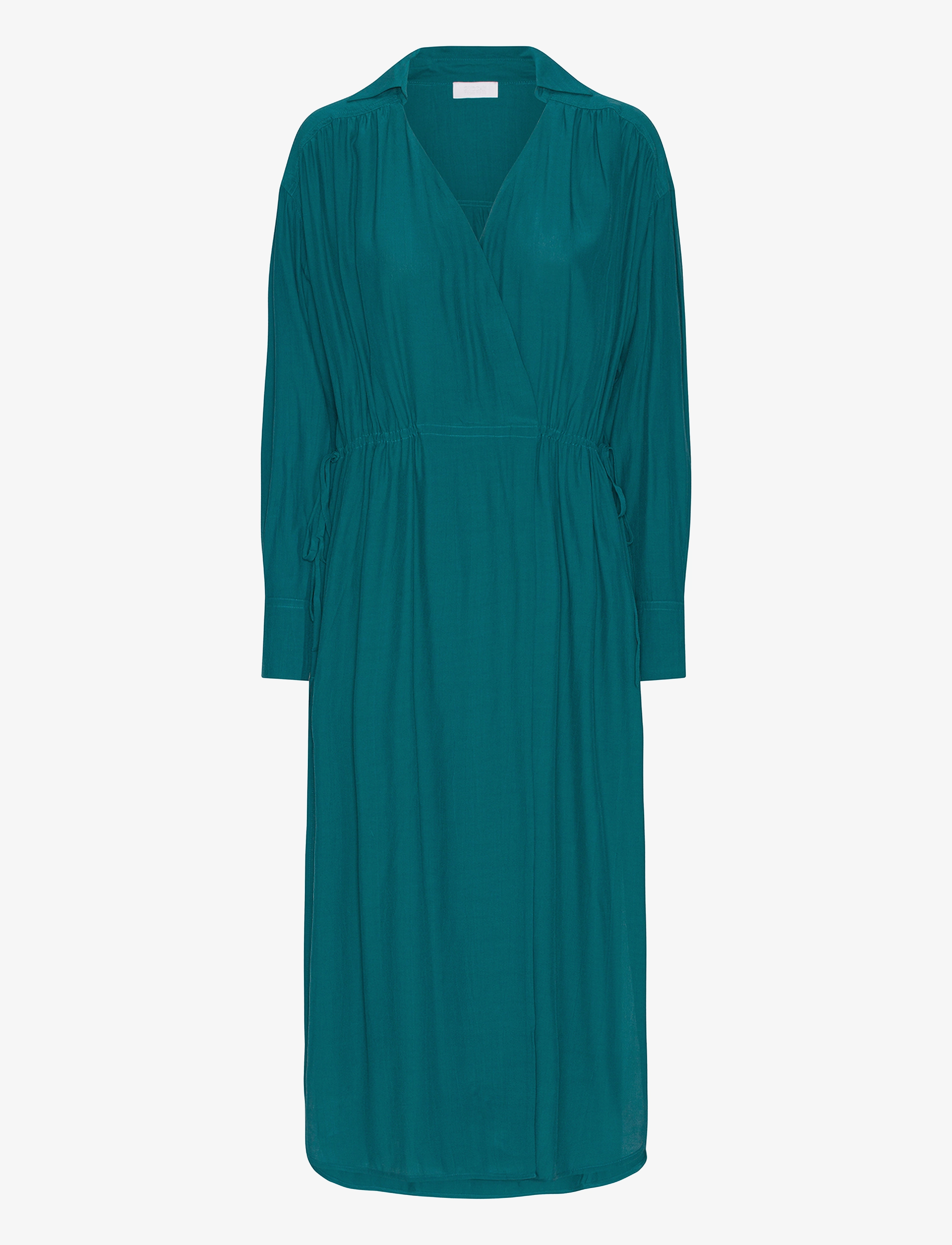 2NDDAY 2Nd Chander Tt - Viscose Crepe Grün - 38 - Damen