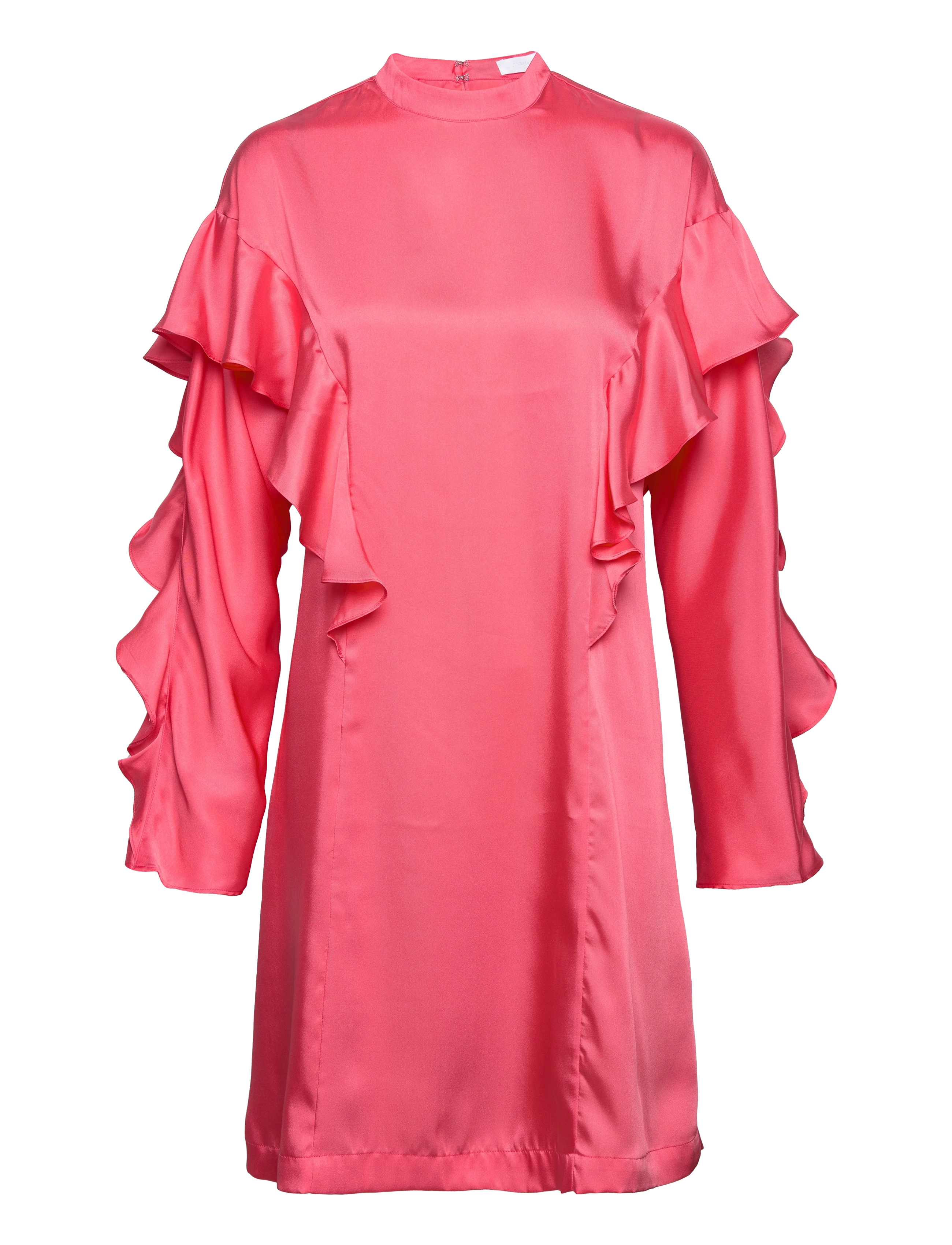 2NDDAY 2Nd Edition Dash - Drapy Twill Solid Pink - 38 - Damen