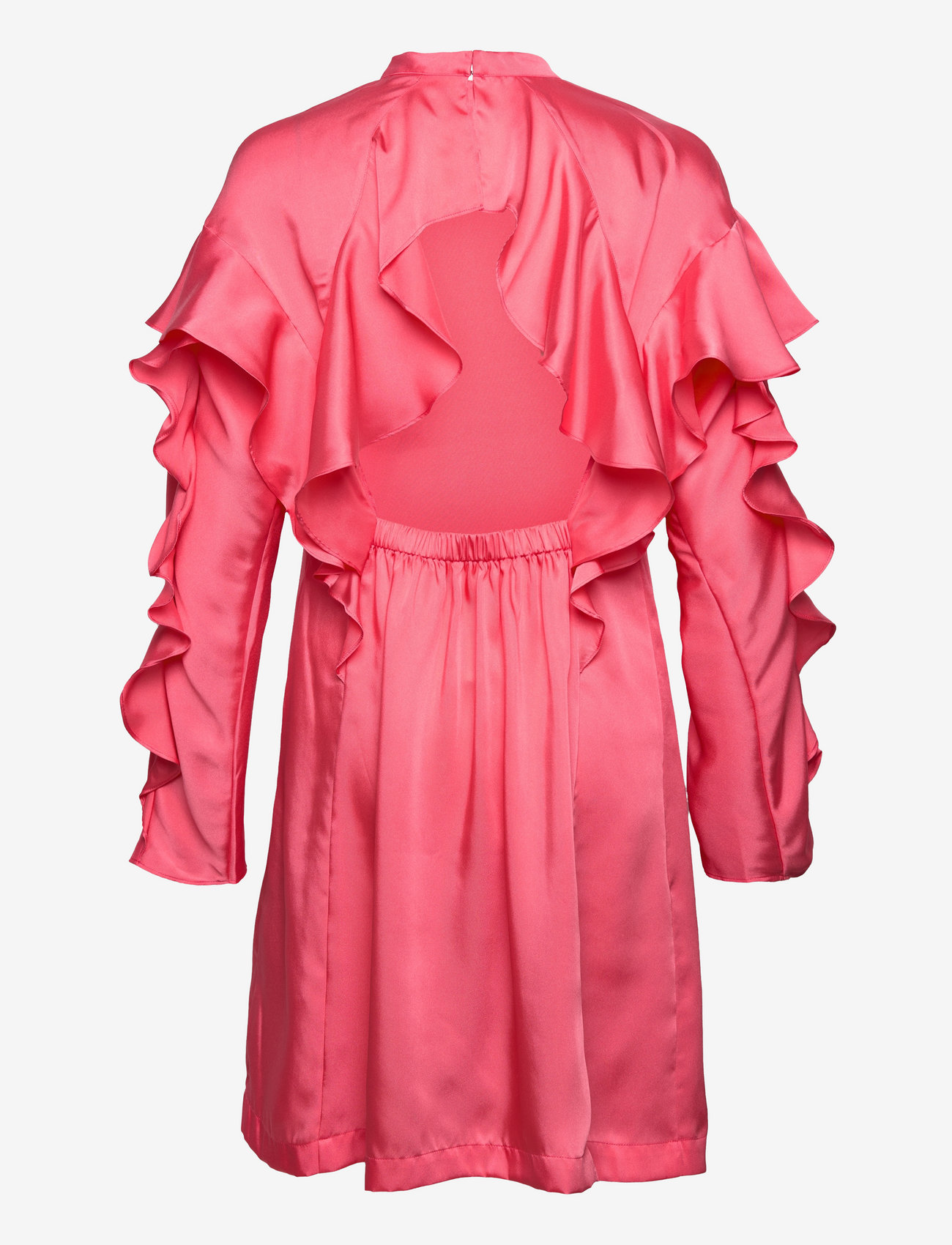 2NDDAY - 2ND Edition Dash - Drapy Twill Soli - partykleider - sunkist coral - 1