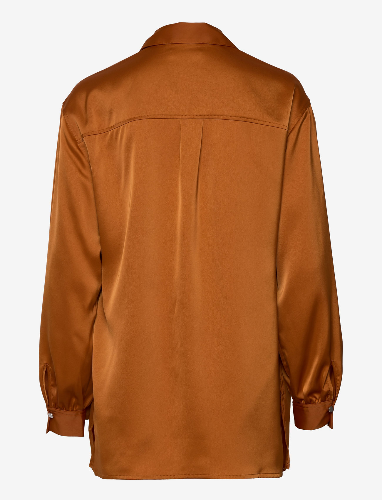 2NDDAY - 2ND Darsha - Satin Waves - leather brown - 1