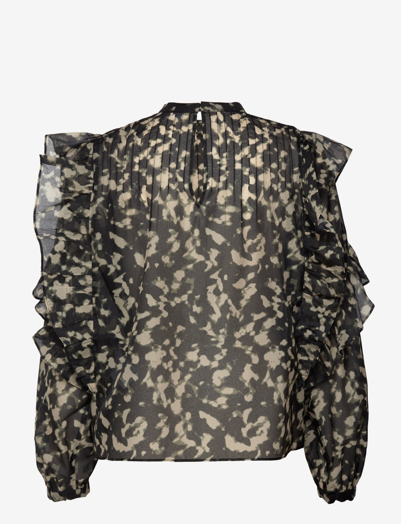 2NDDAY - 2ND Beatrix - Structural Opacity - visual void green - 1