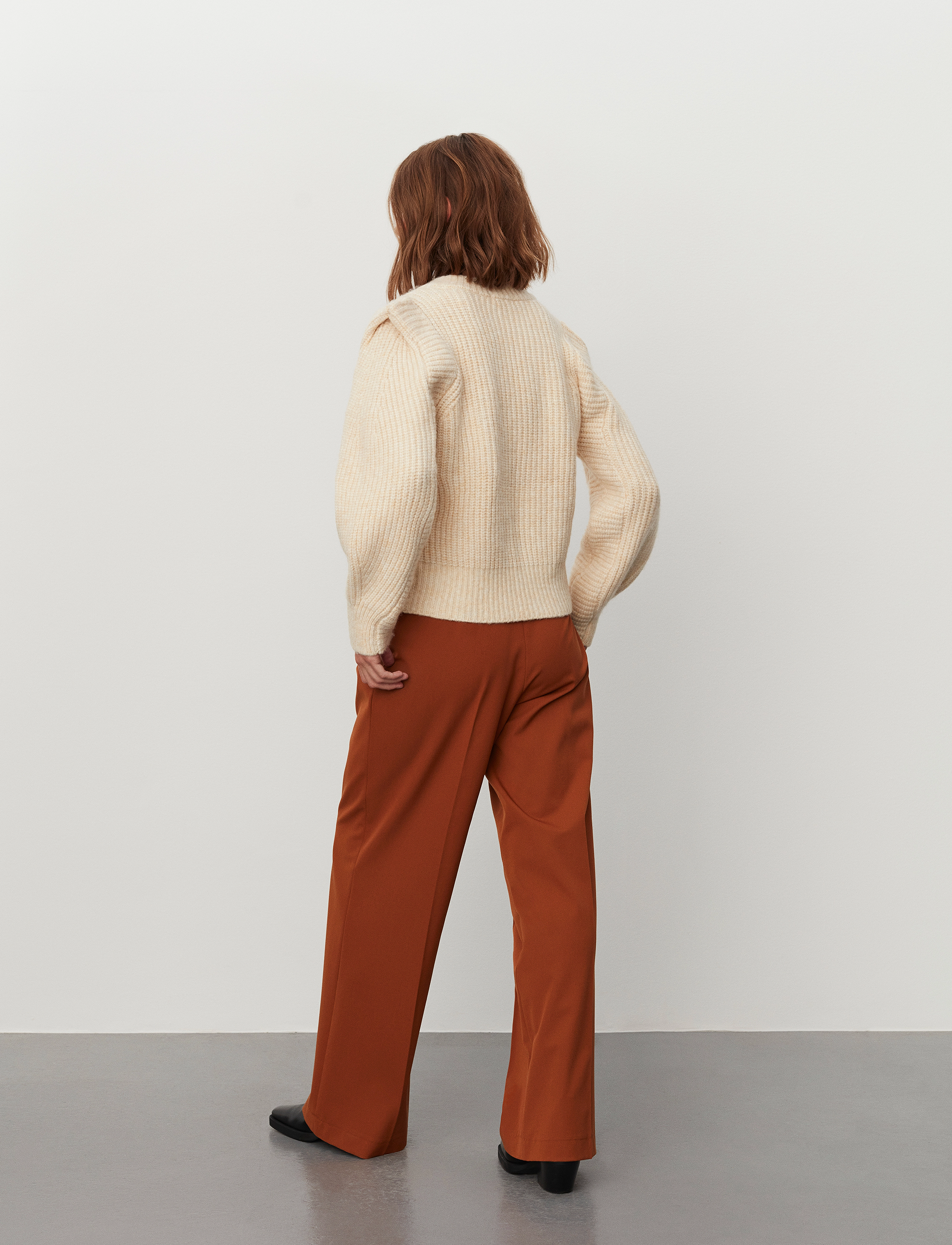 2NDDAY - 2ND Mille - Daily Sleek - leather brown - 4