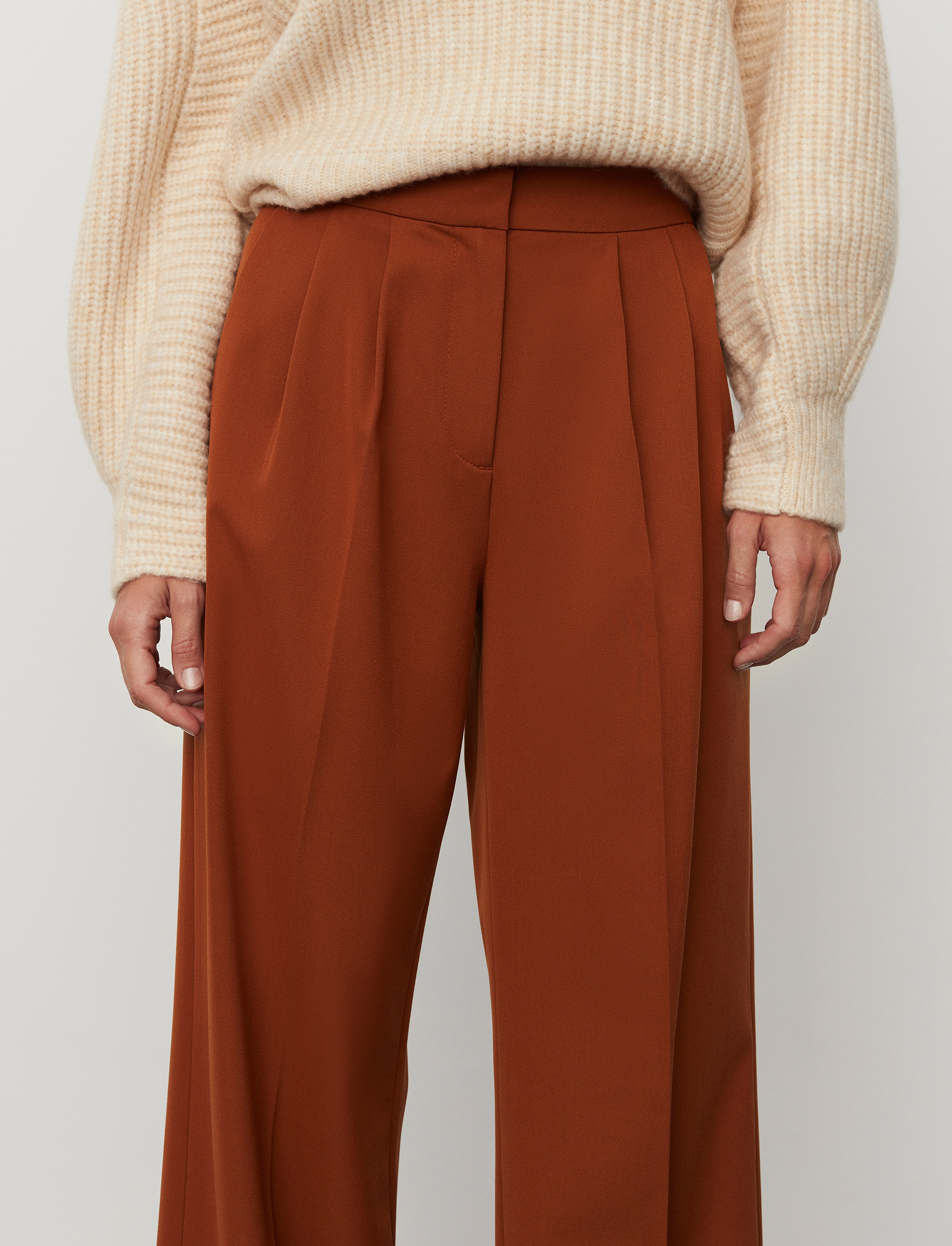 2NDDAY - 2ND Mille - Daily Sleek - leather brown - 5