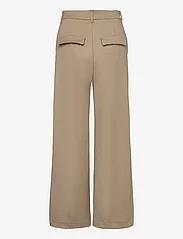 2NDDAY - 2ND Almeida - Daily Satin Touch - wide leg trousers - twill - 1