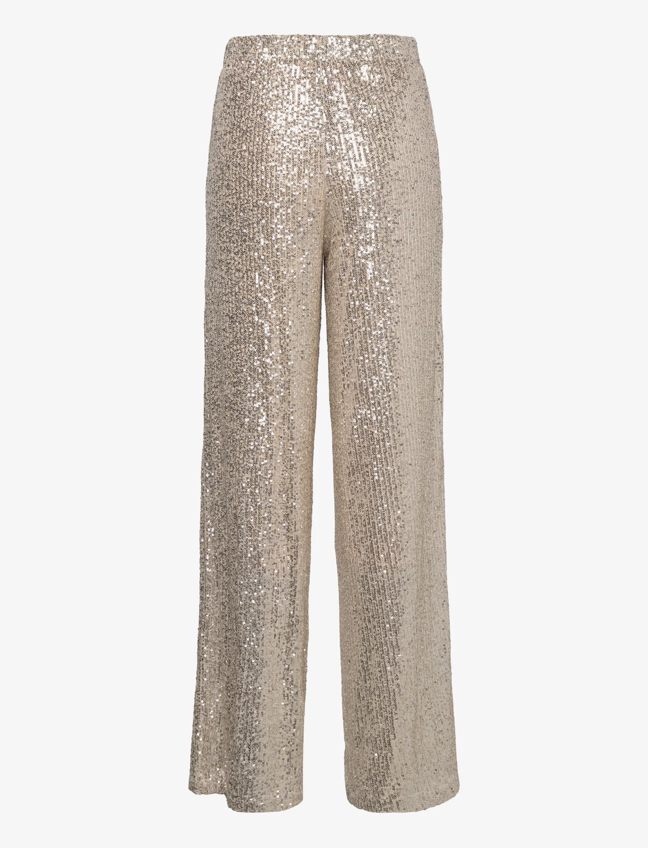 2NDDAY - 2ND Edition Soma - Sensual Glam - straight leg trousers - 14000 silver - 1