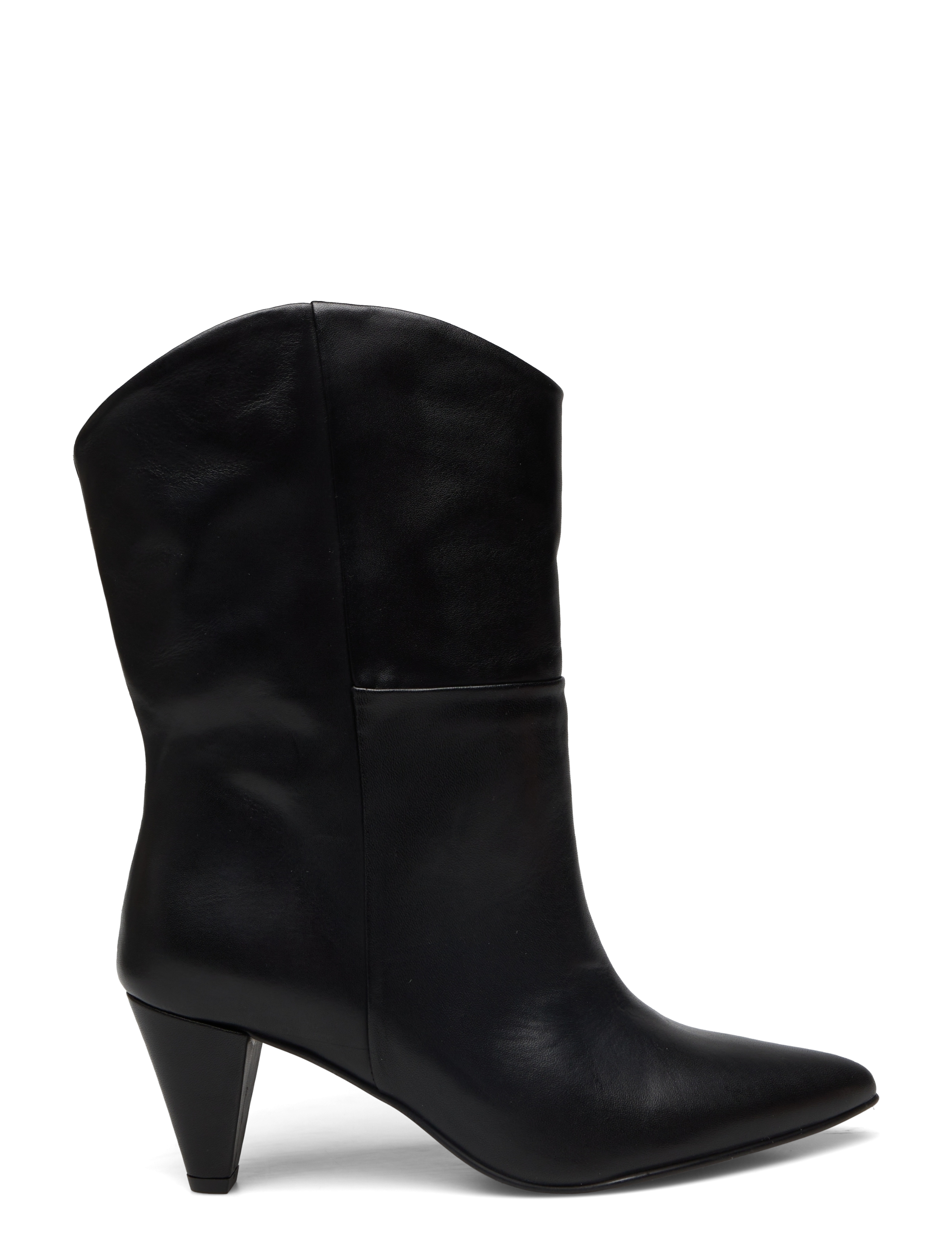 2NDDAY - 2ND Silvero - Thunder Leather - meteorite (black) - 1