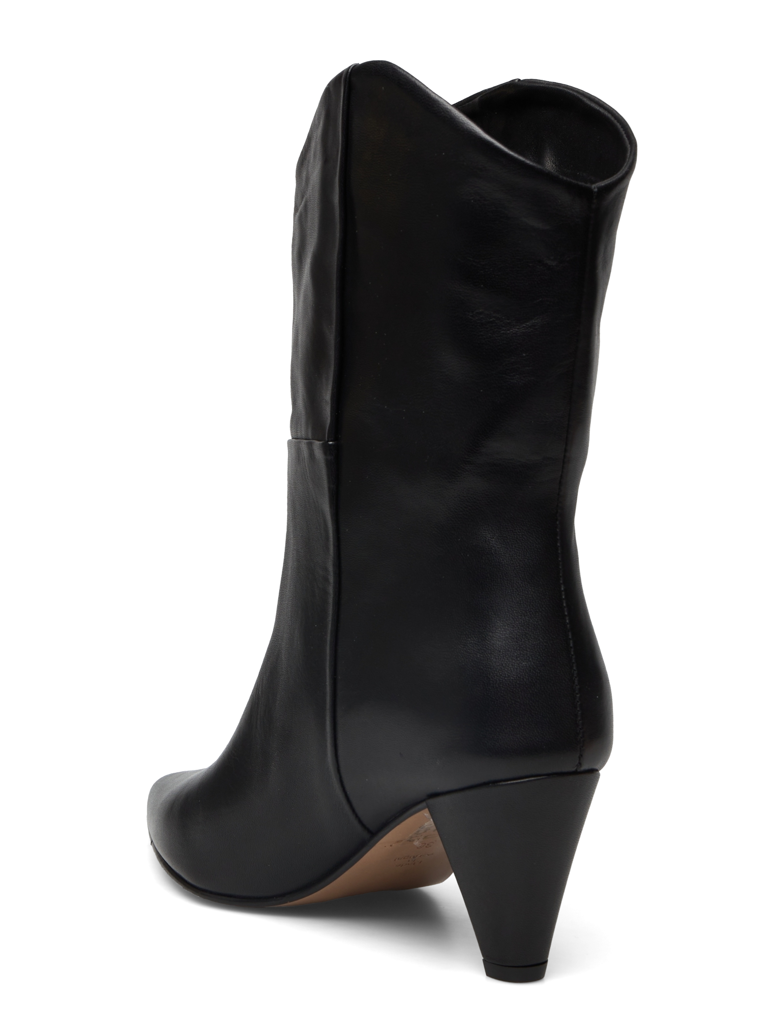 2NDDAY - 2ND Silvero - Thunder Leather - meteorite (black) - 2