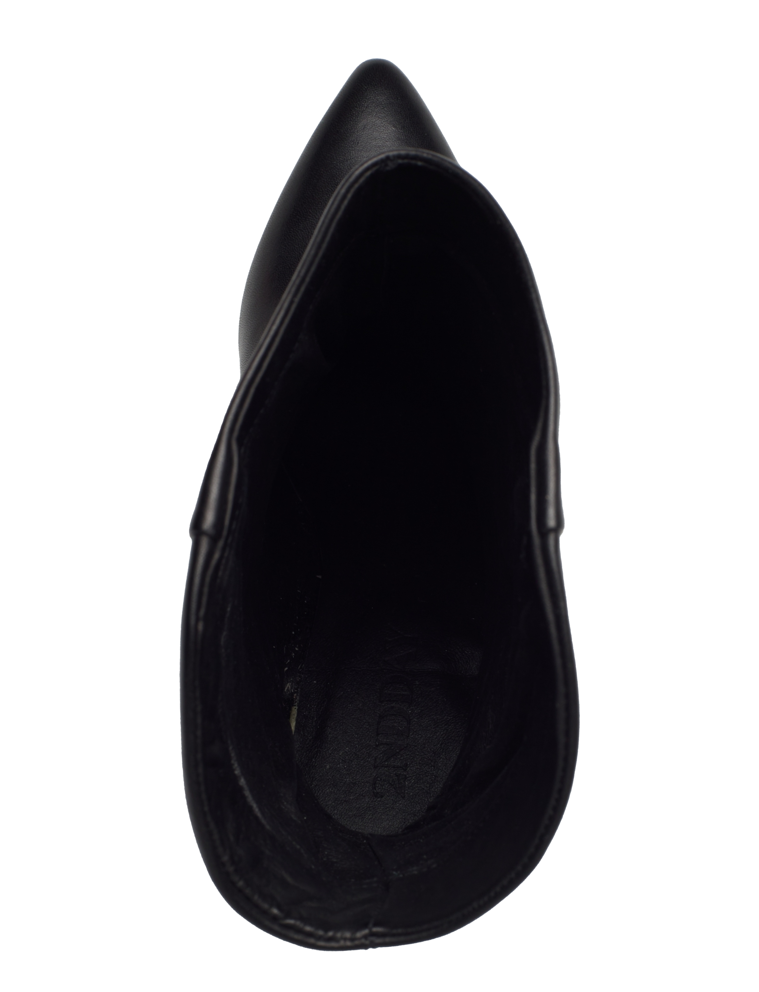 2NDDAY - 2ND Silvero - Thunder Leather - meteorite (black) - 3