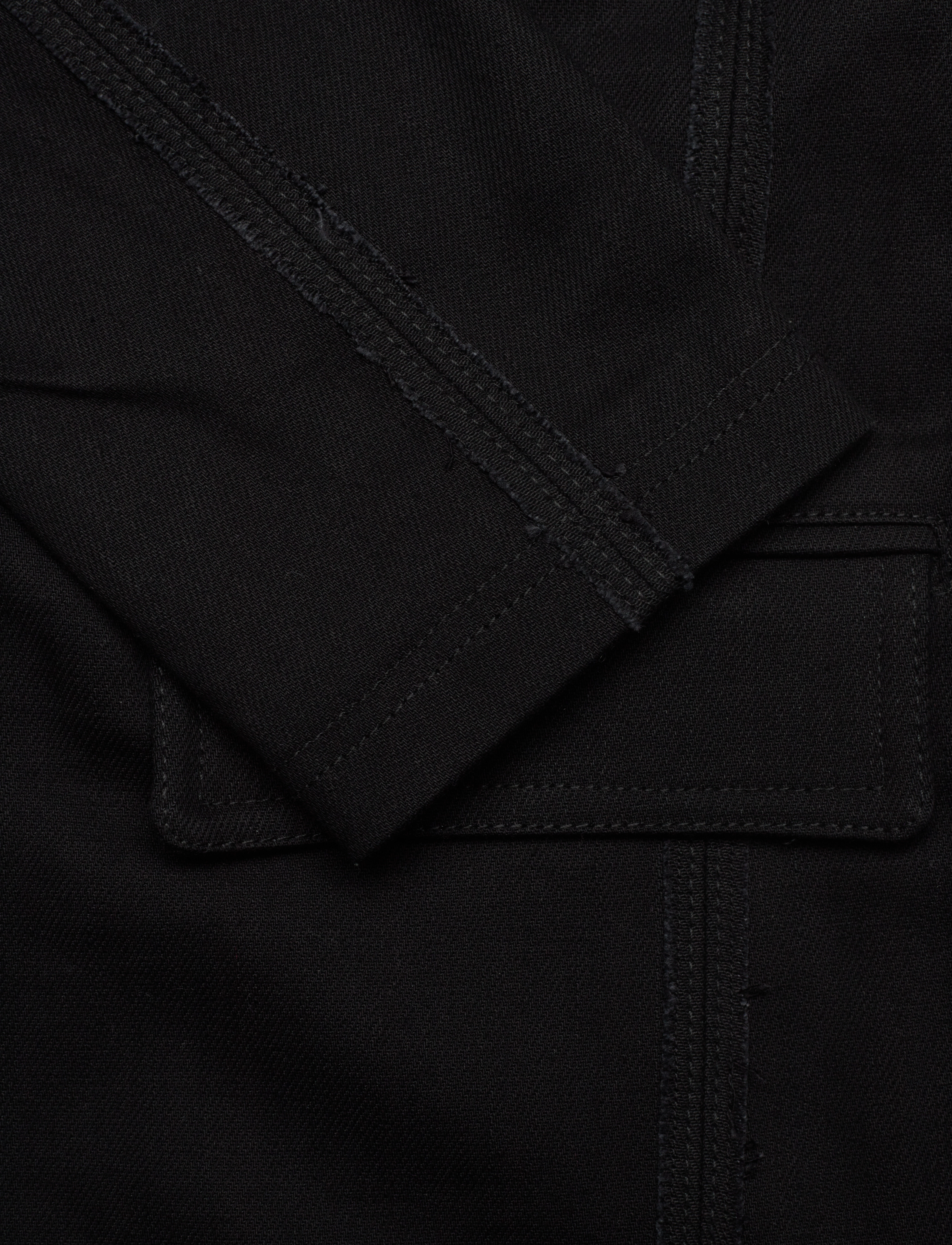 2NDDAY - 2ND Edition Calanthe TT - Daily Den - d003 un black denim - 3