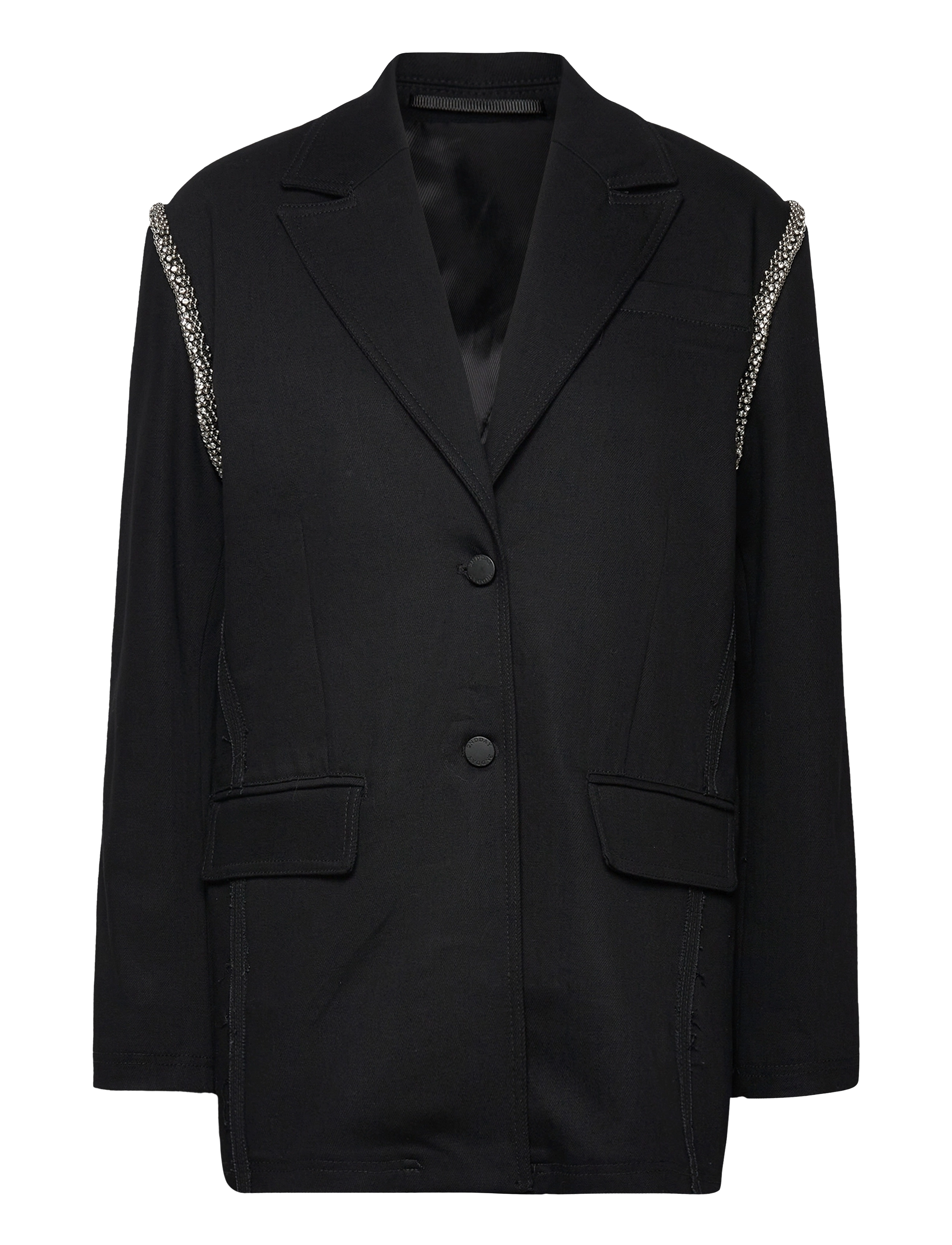 UN BLACK DENIM