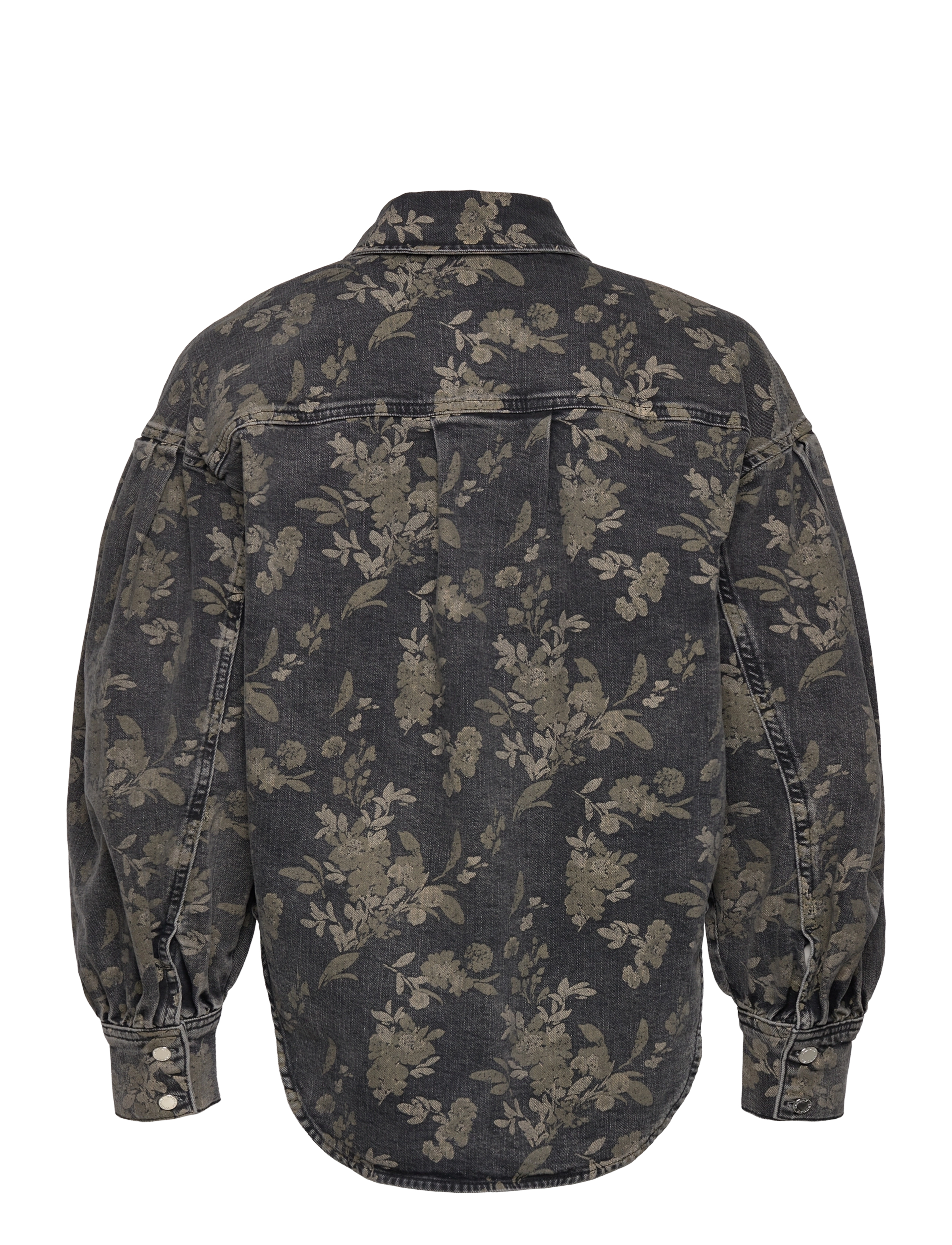 2NDDAY - 2ND Edition Harper TT - Denim Print - herringbone - 1
