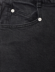 2NDDAY - 2ND Renee TT - Charcoal Denim - džinsa bikses ar tievām starām - un black denim - 6