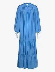 2NDDAY - 2ND Esme TT - Sheer Delight - maxi kjoler - azure blue - 0