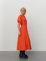 2NDDAY - 2ND Cercei - Soft Cotton - sukienki letnie - mandarin red - 3