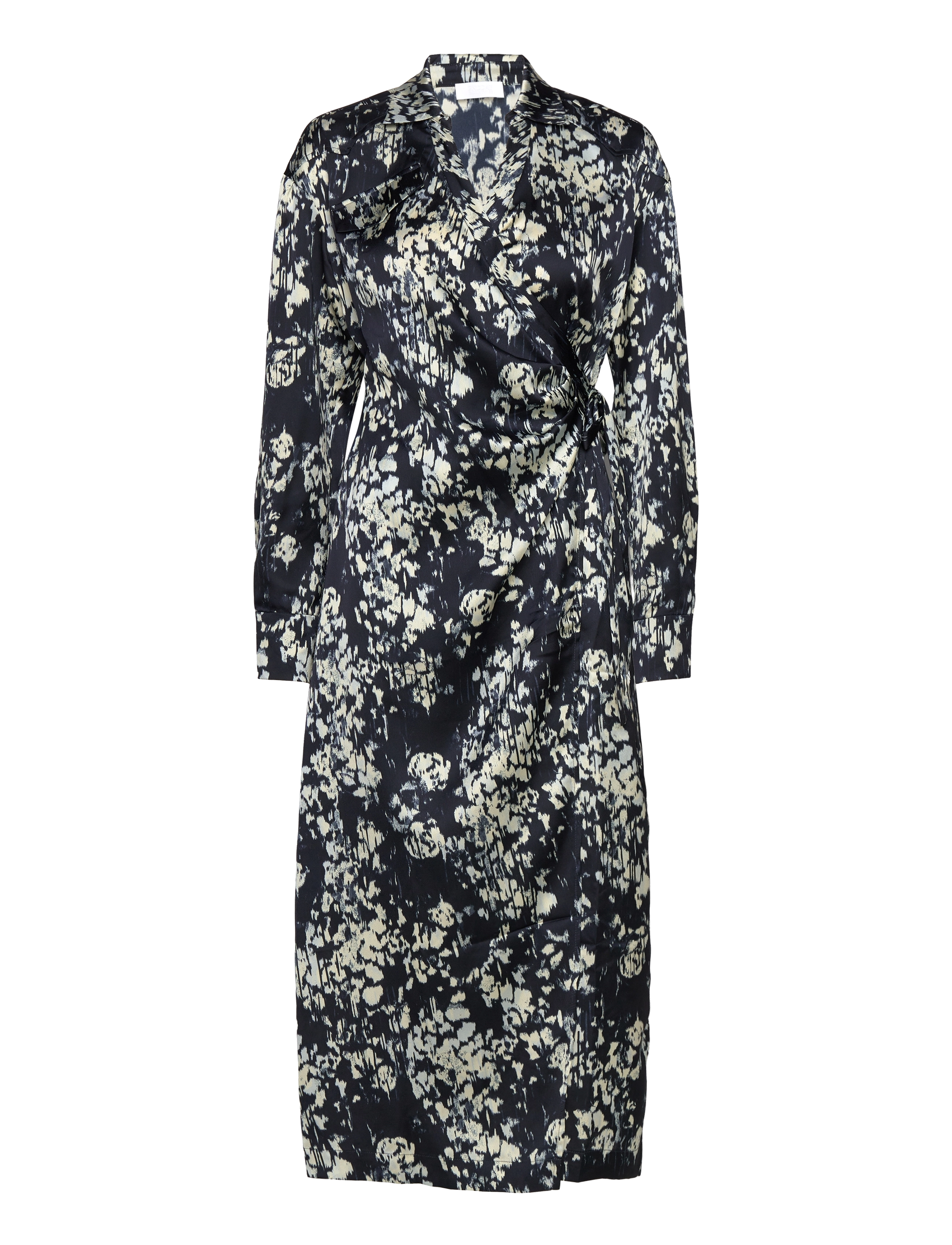 2NDDAY 2Nd Carrie Tt - Brushed Satin Blau - 34 - Damen