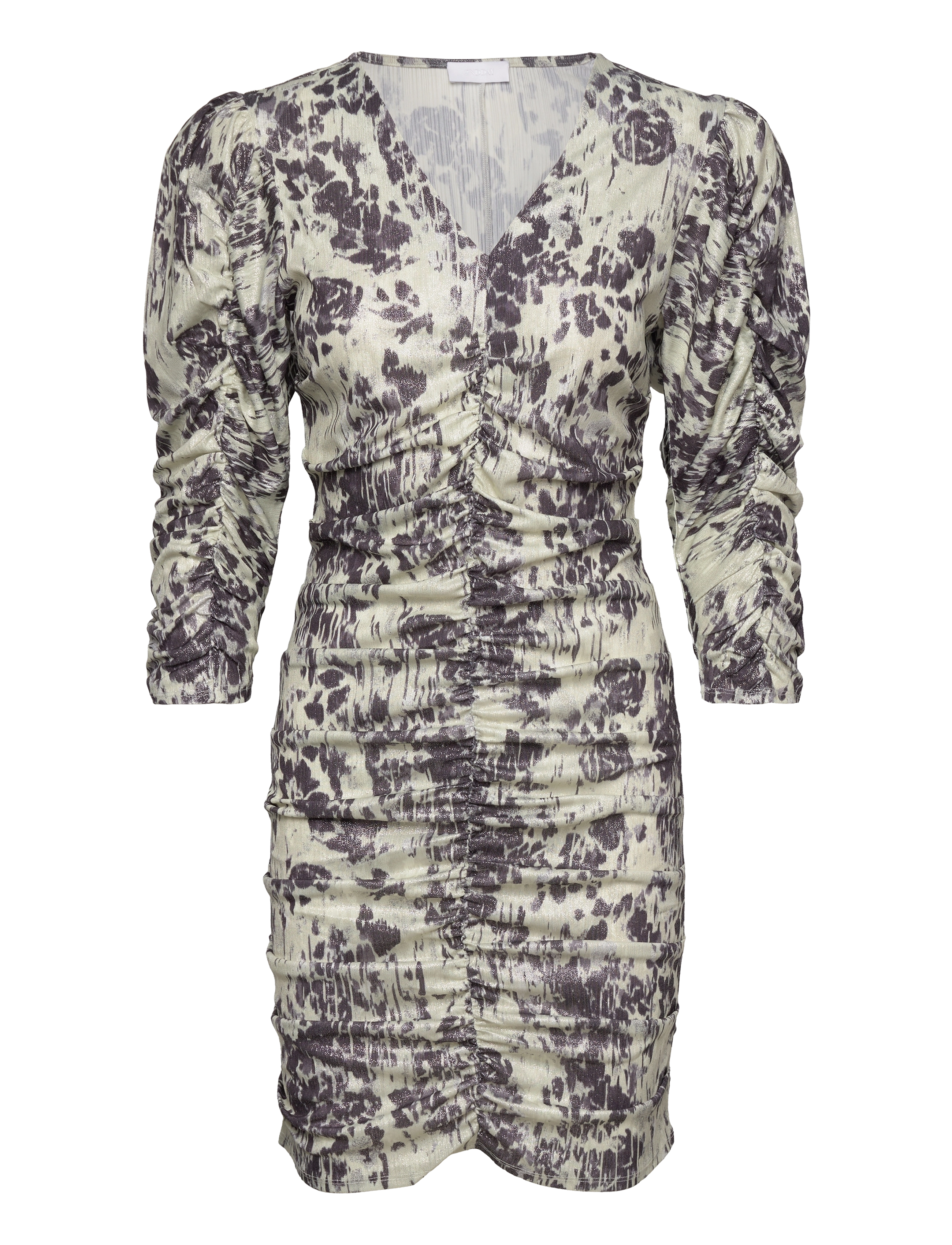 2NDDAY 2Nd Edition Stella - Lurex Funk Silber - S - Damen