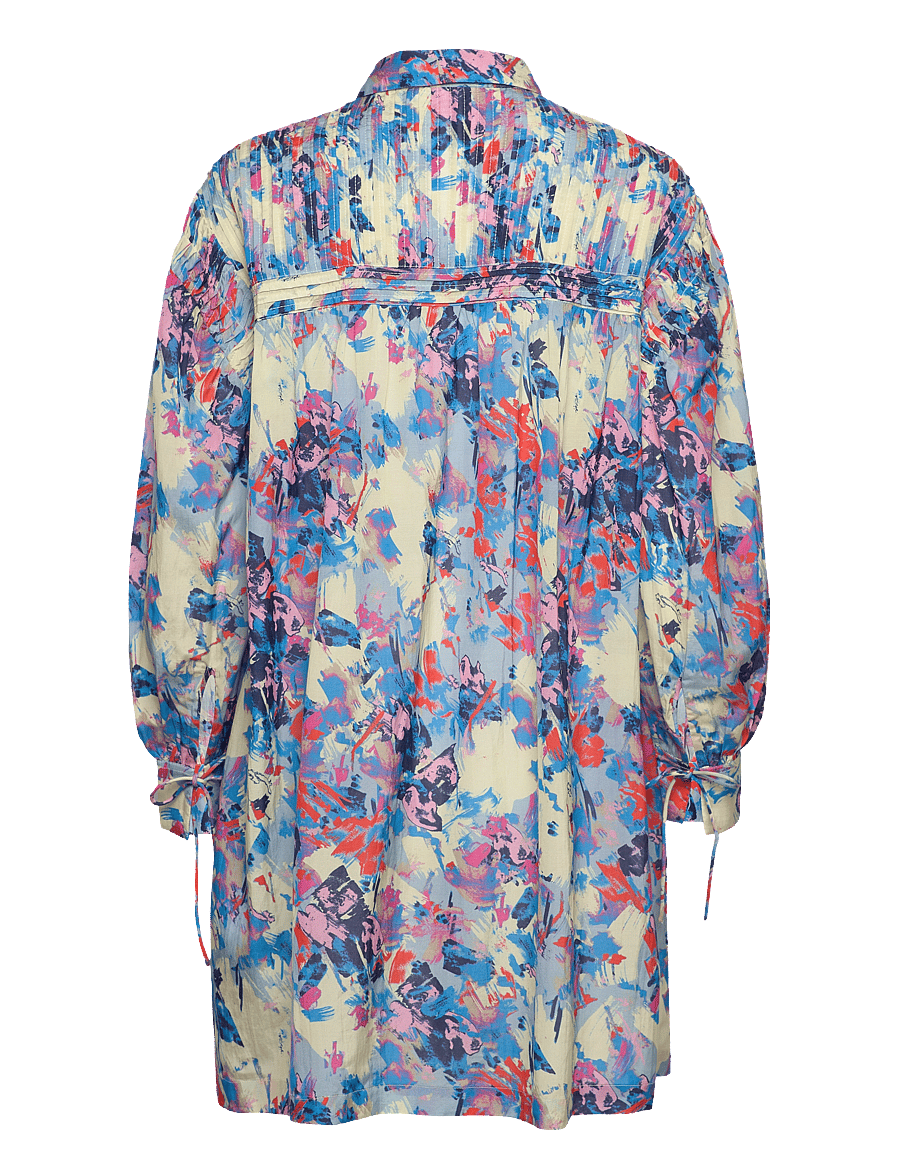 2NDDAY - 2ND Carin - Cotton Bliss - robes chemises - multicolor print - 1