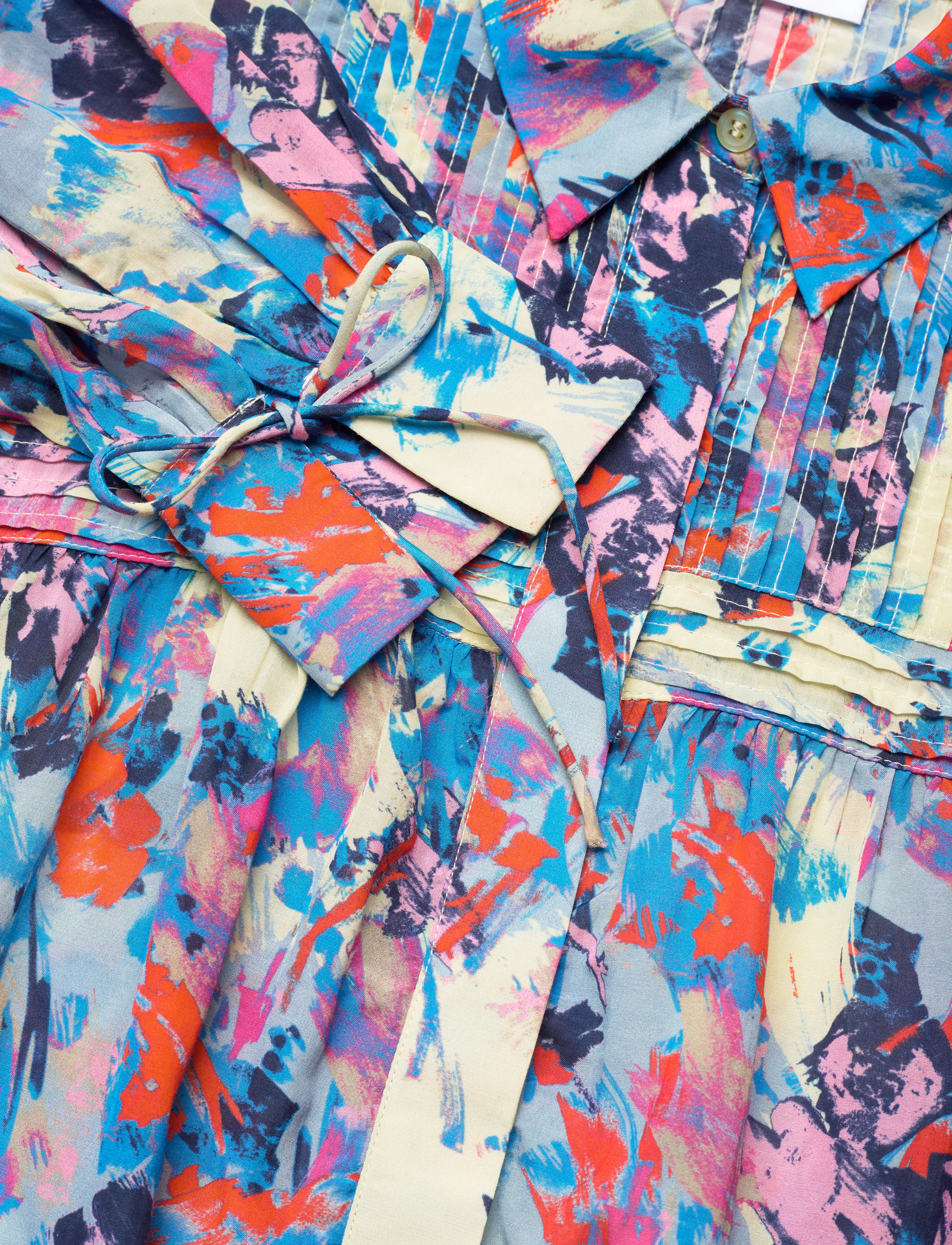 2NDDAY - 2ND Carin - Cotton Bliss - skjortklänningar - multicolor print - 2