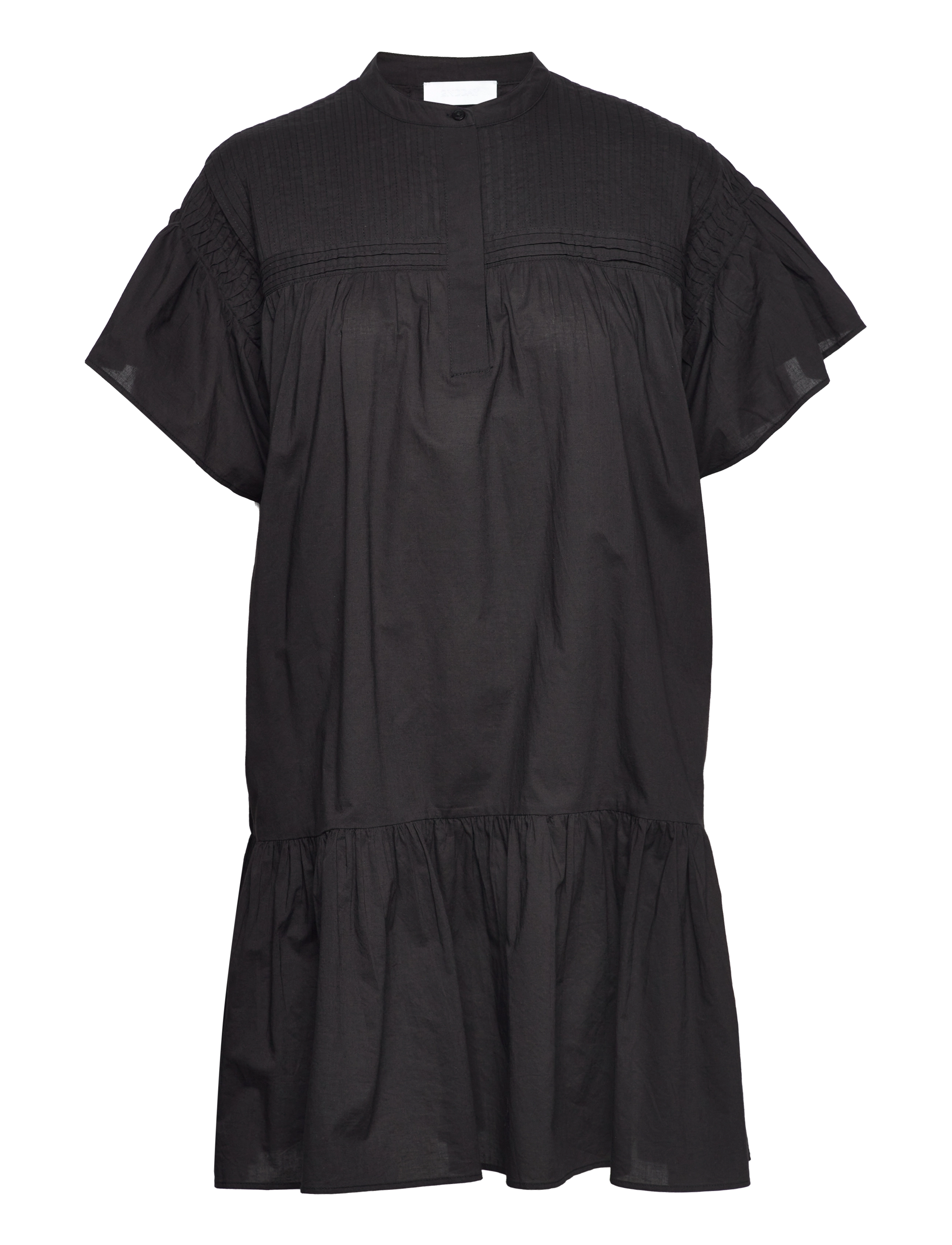 2NDDAY - 2ND Rissini - Cotton Sense - meteorite (black) - 1