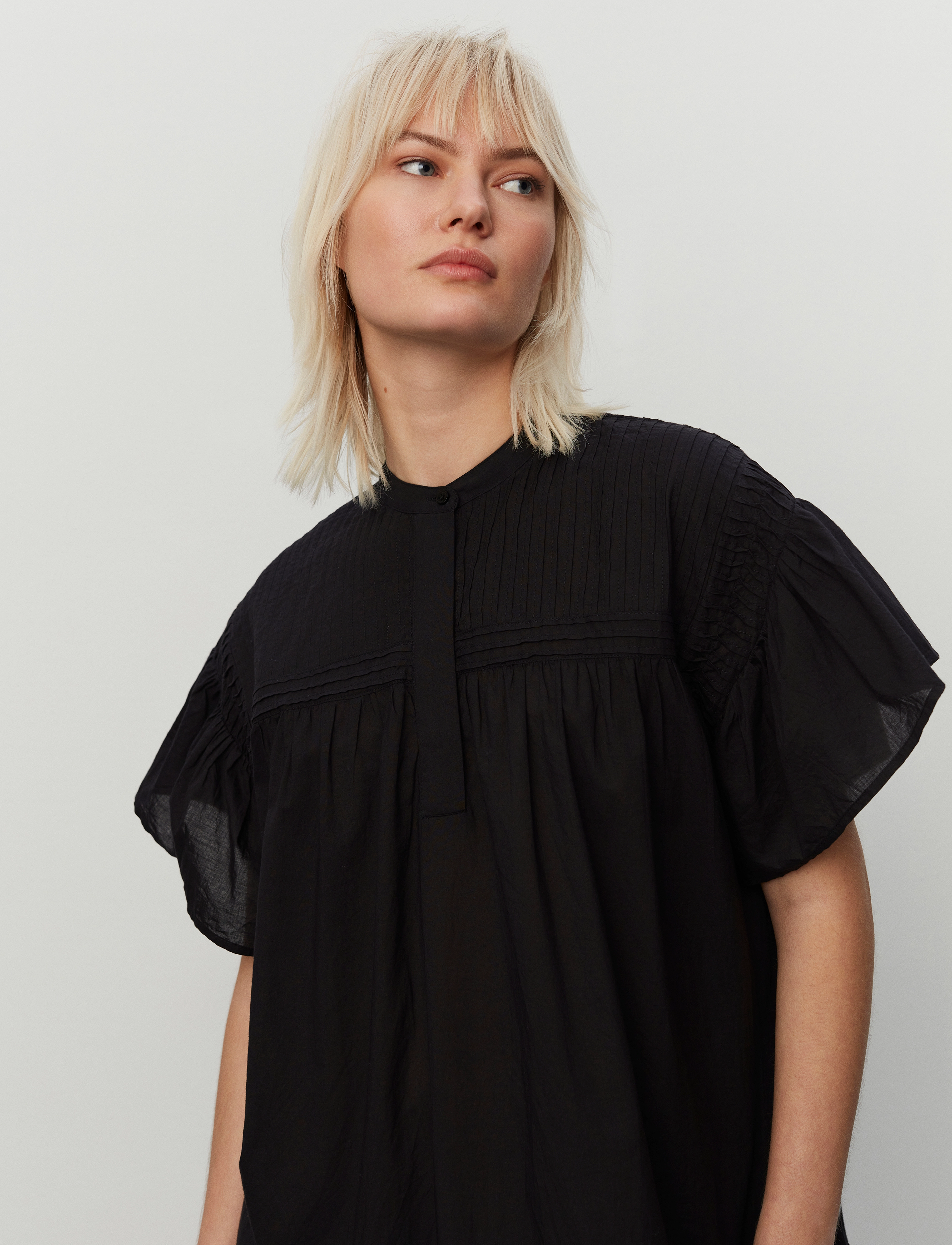 2NDDAY - 2ND Rissini - Cotton Sense - meteorite (black) - 5