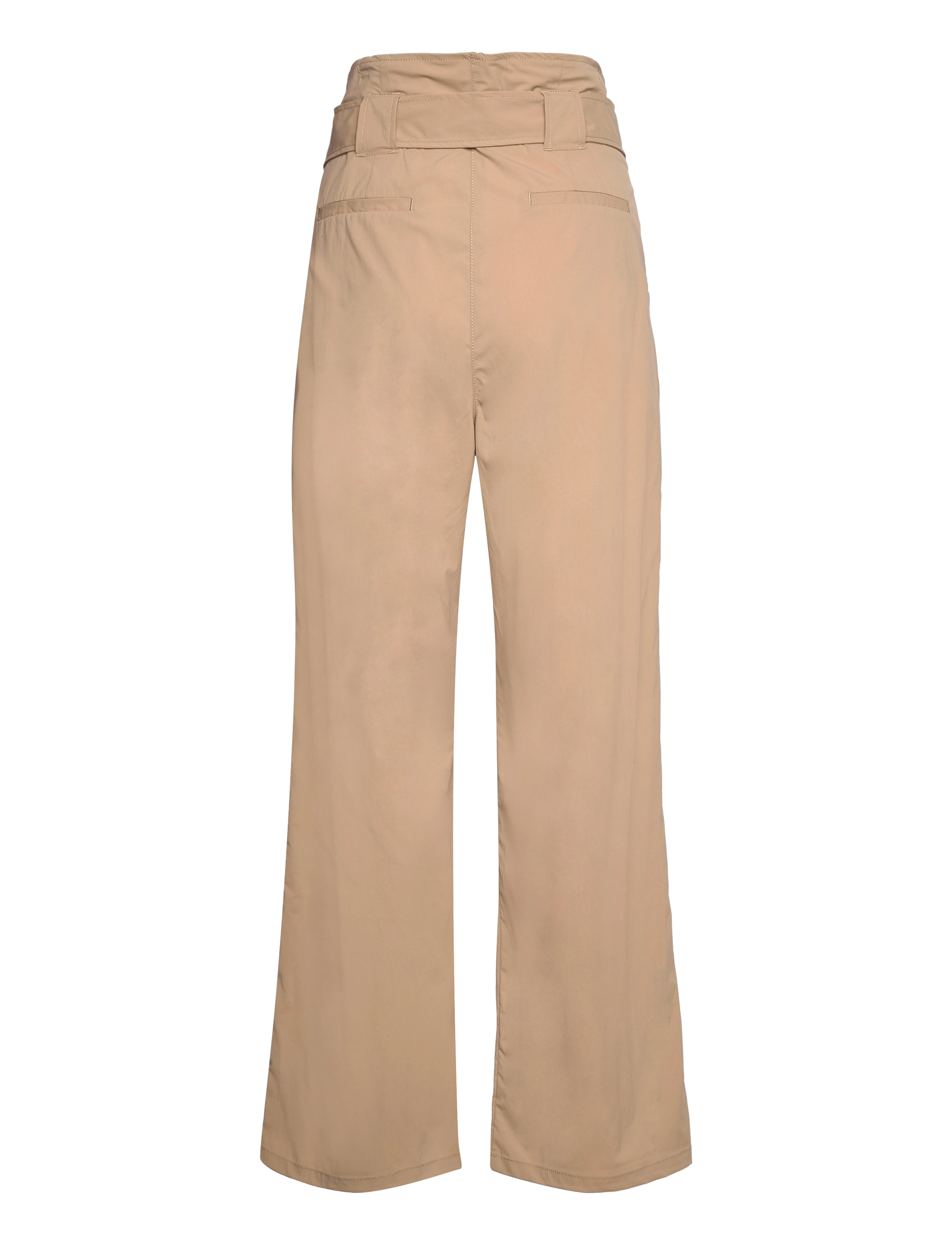 2NDDAY - 2ND Foley - Active Crinkle - straight leg trousers - cornstalk - 2