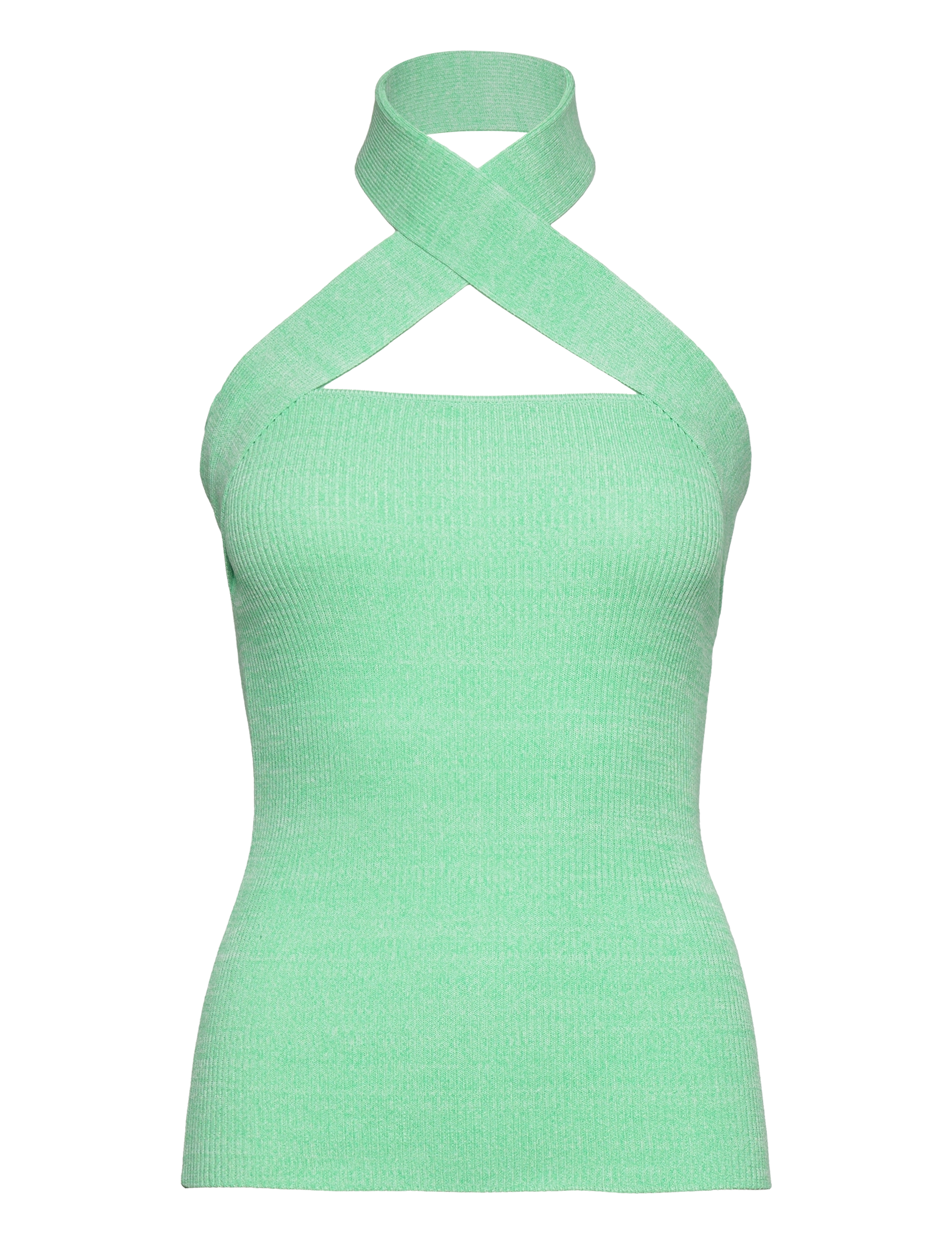 2NDDAY 2Nd Garland - Delicate Knit Grün - XL - Damen