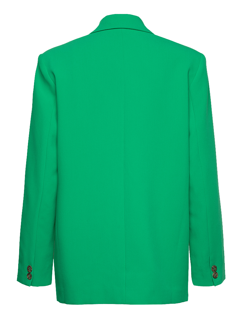 2NDDAY - 2ND Barry - Attired Suiting - dobbeltradede blazere - deep mint - 1